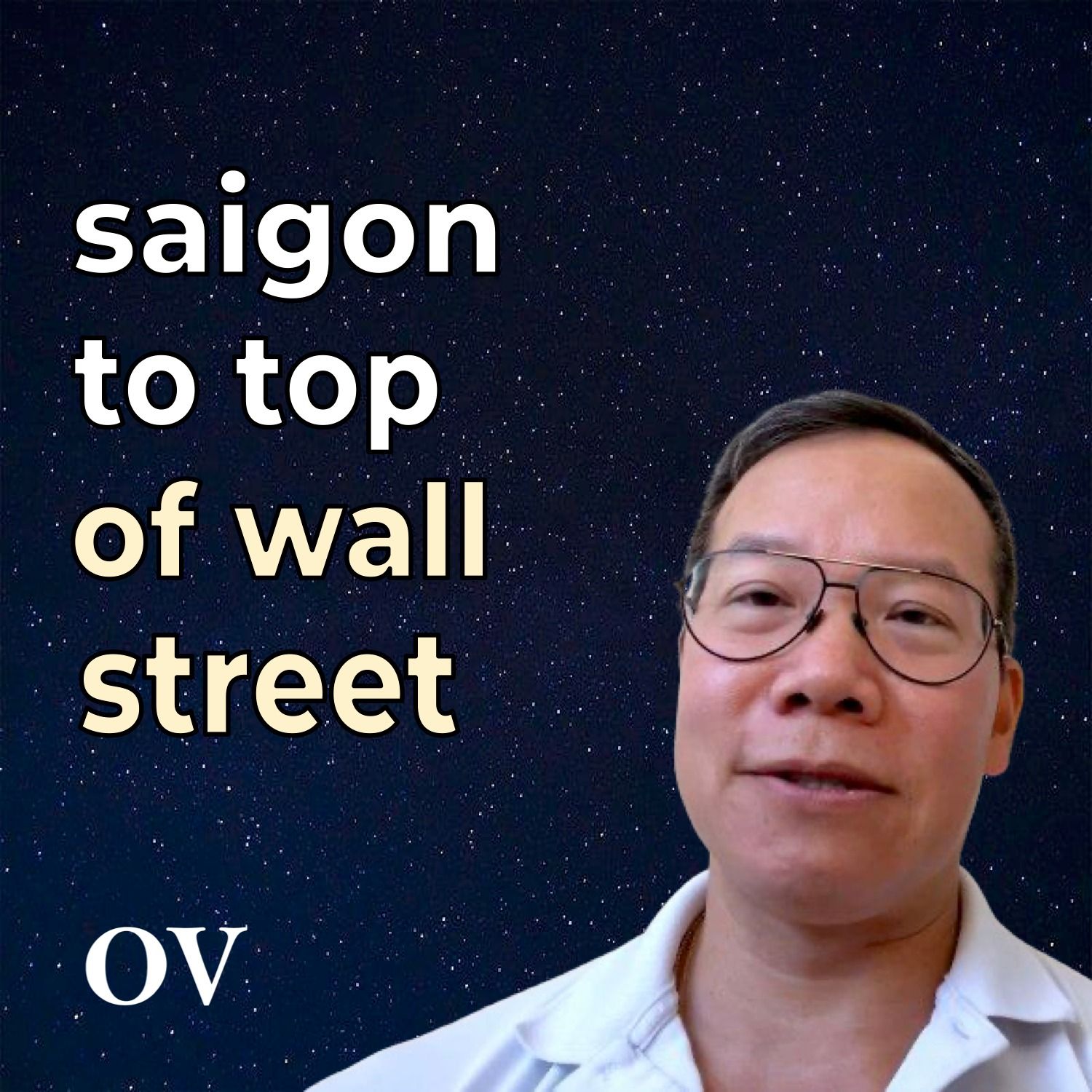 From Viet Adoptee to Top of Wall Street – Mark Erickson