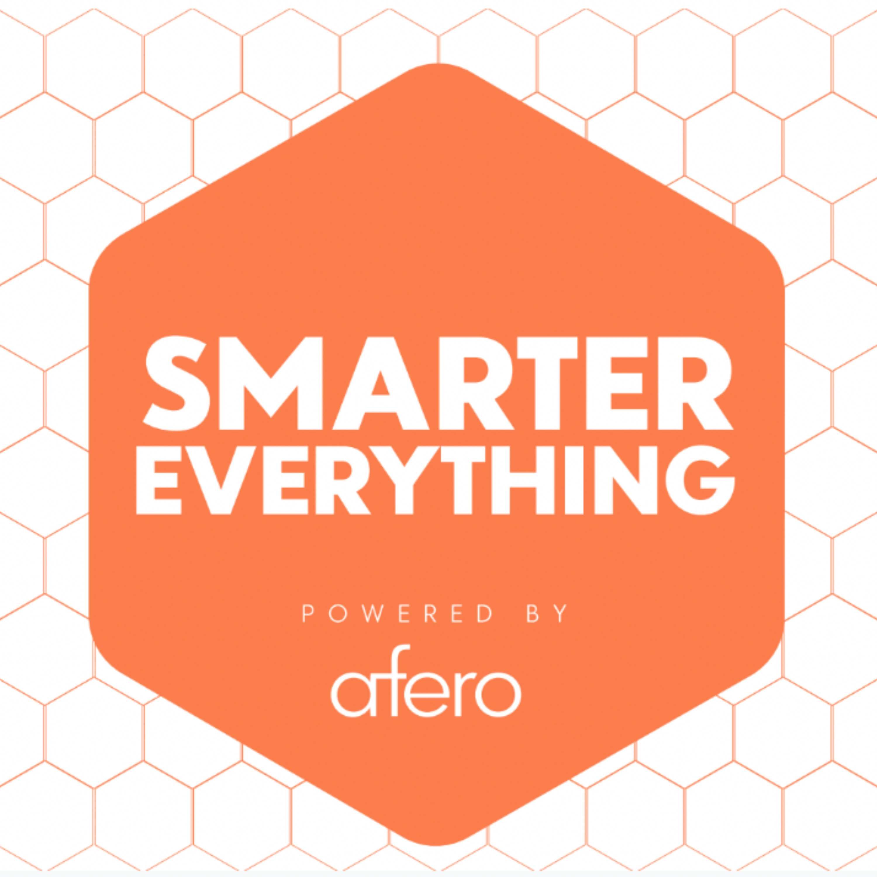Smarter Everything Powered By Afero