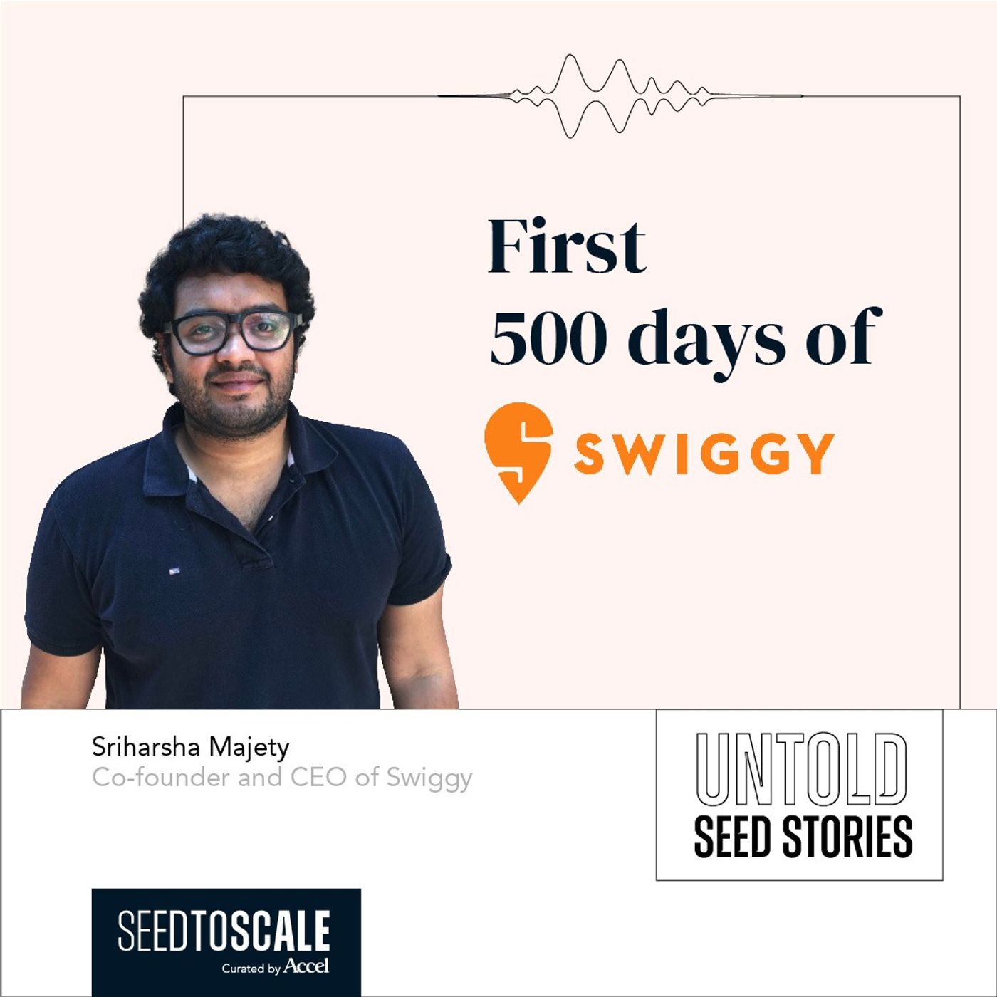 INSIGHTS #61 - Untold Seed Stories: First 500 Days of Swiggy