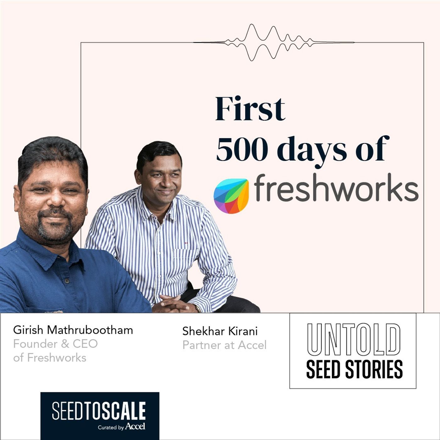 INSIGHTS #62 - Untold Seed Stories: First 500 Days of Freshworks