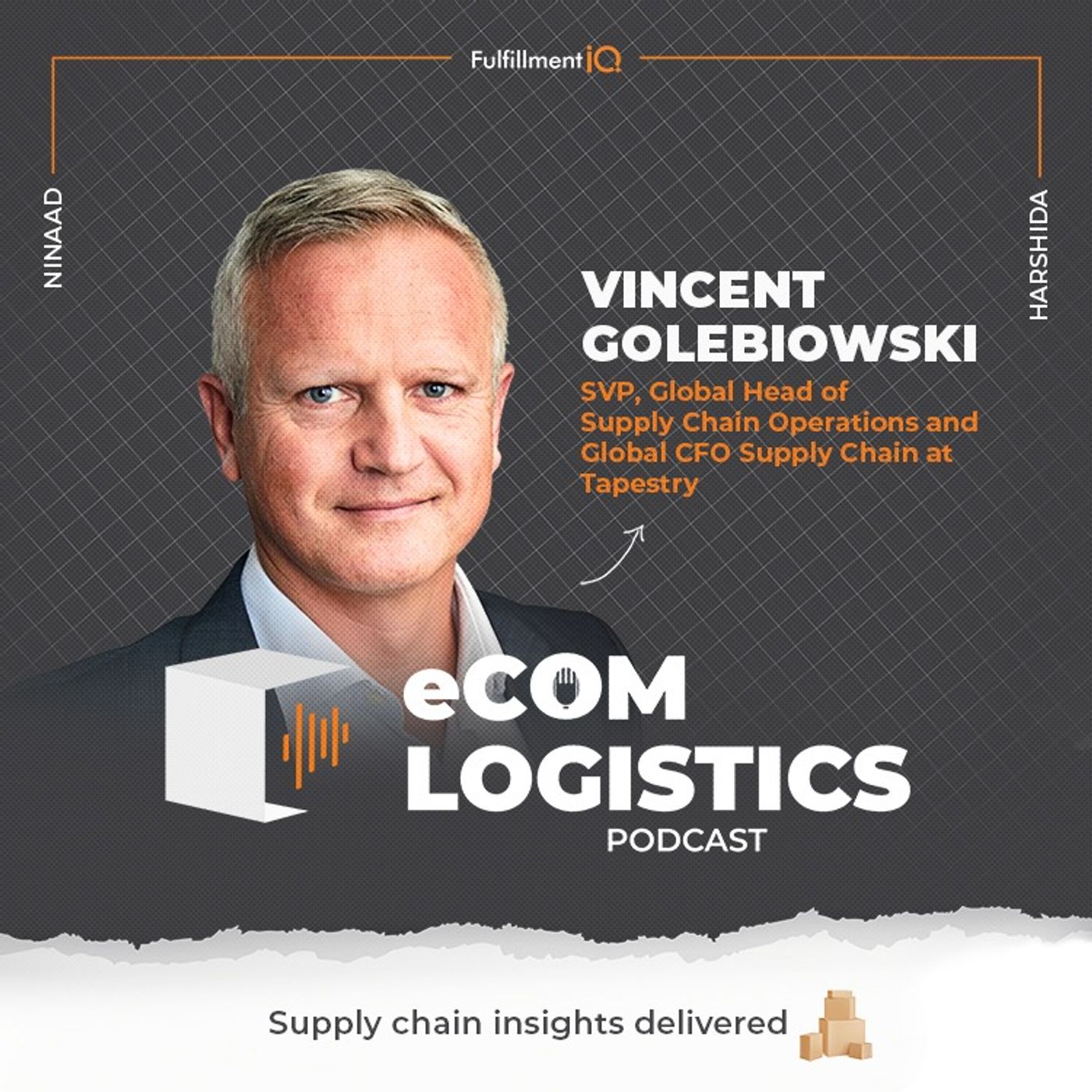 eCom Logistics Podcast