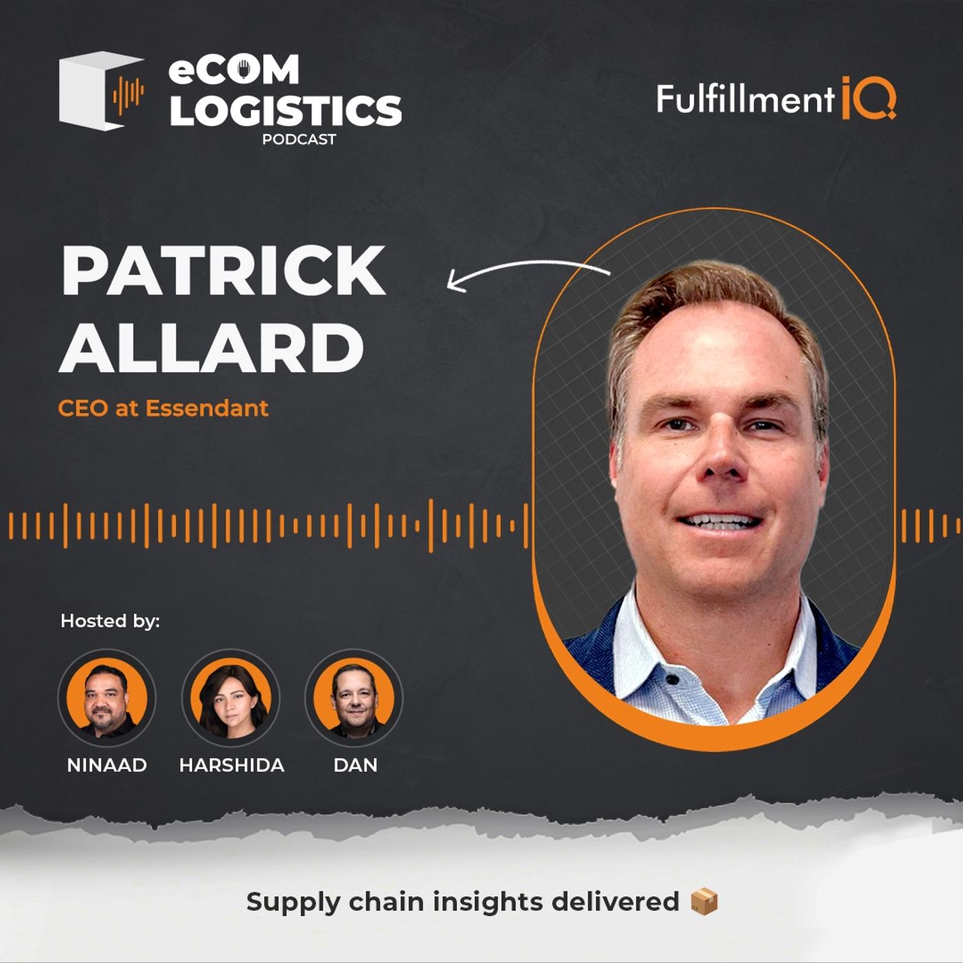 How to Turn Fulfillment into a Growth Engine: Patrick Allard’s Playbook