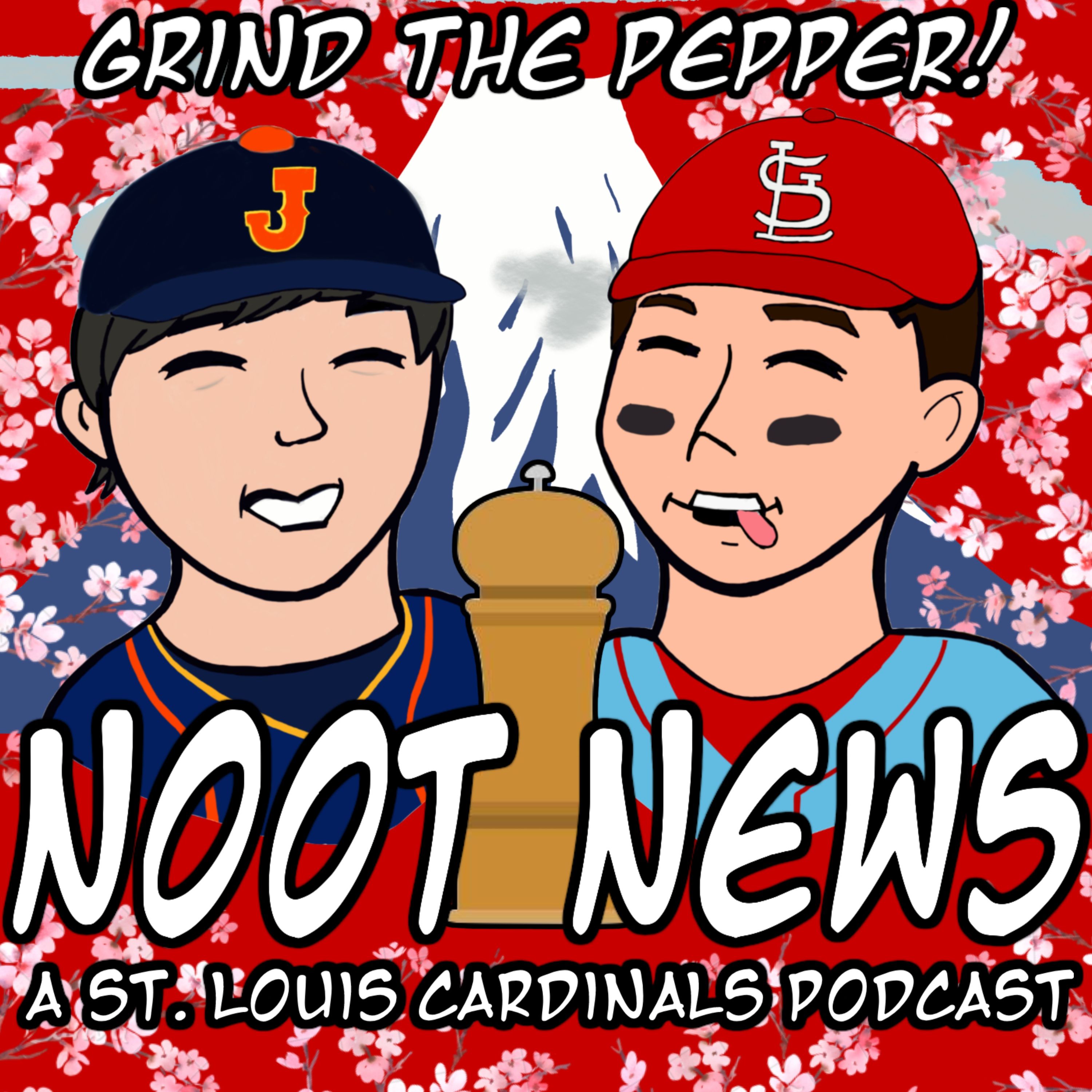 E7: Spring Training Talk & Baseball Fun!