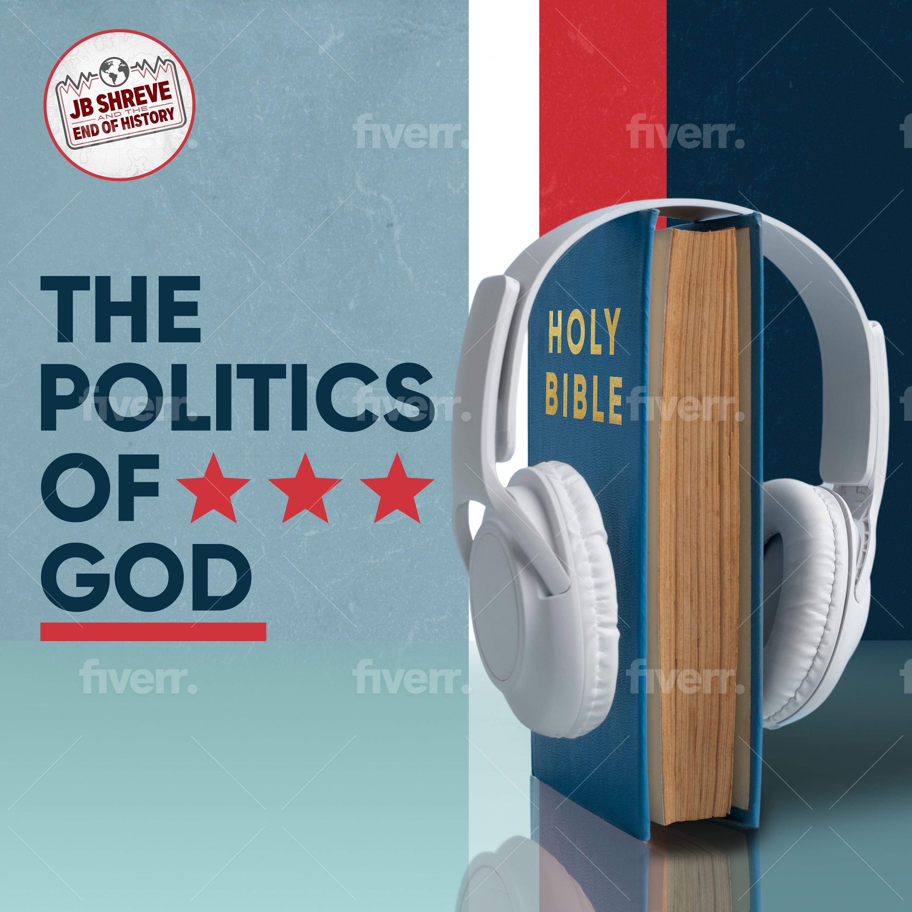 Race and the Politics of God - Episode 7