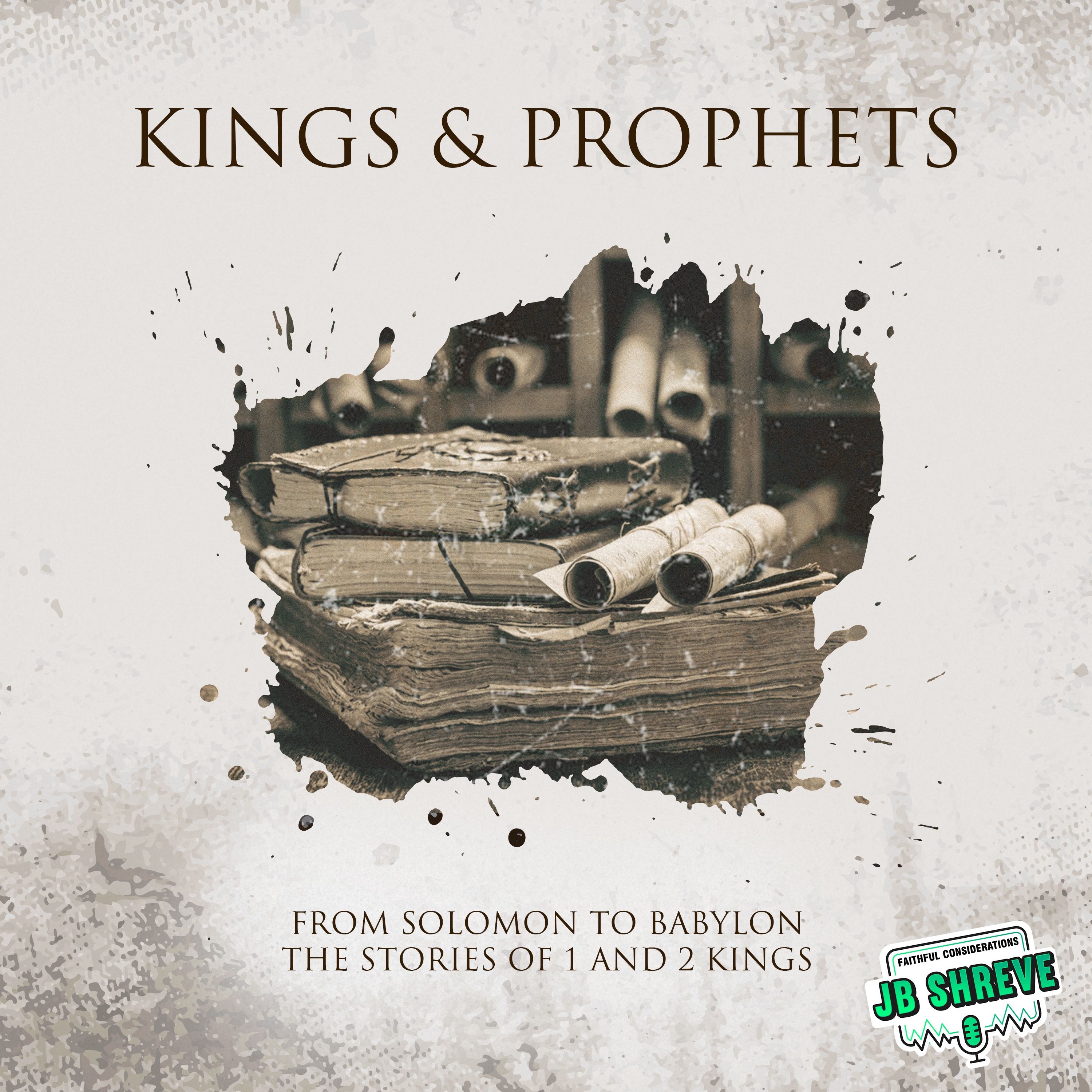 Solomon and The Judgment of God – Episode 2