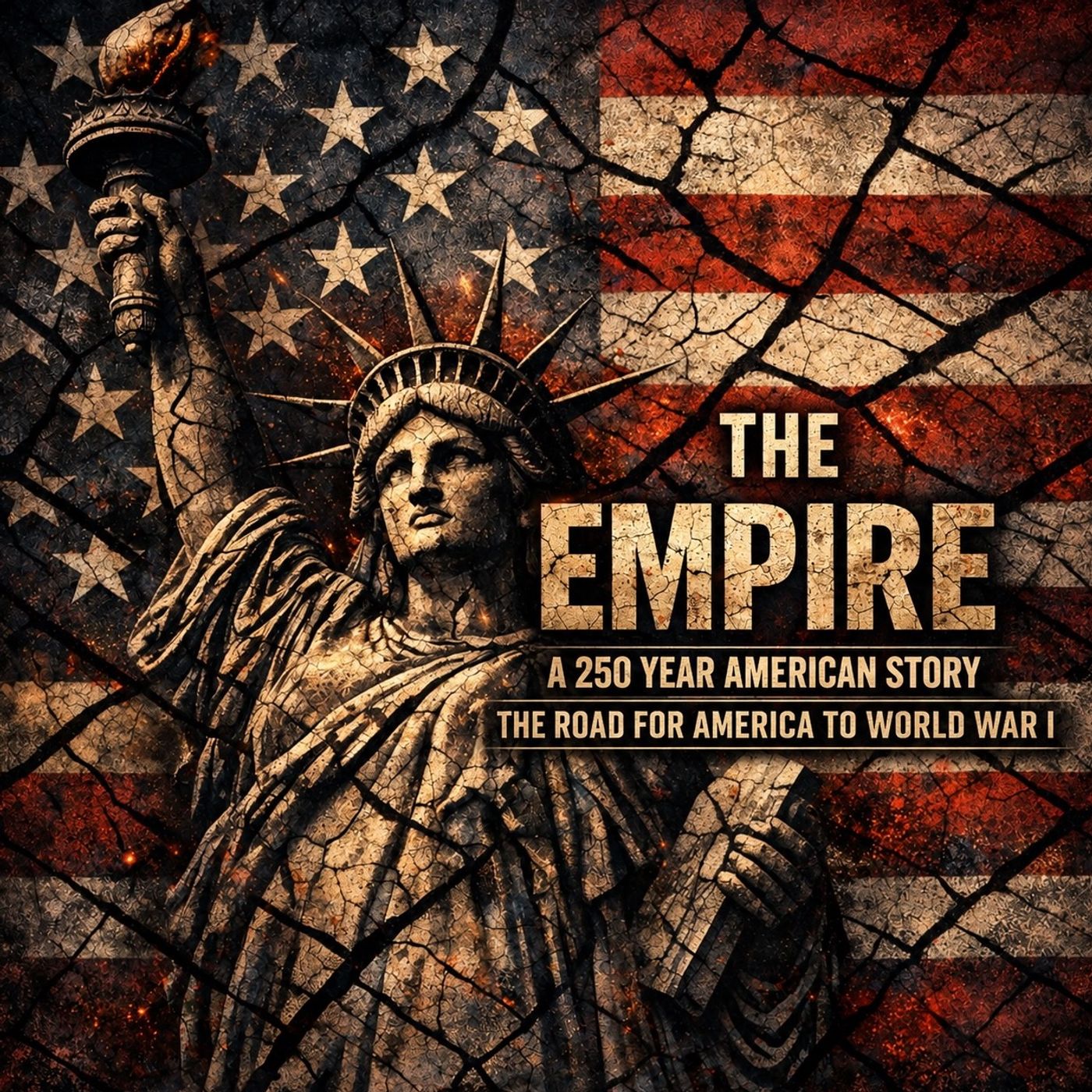 The Empire - The Road for America to World War I
