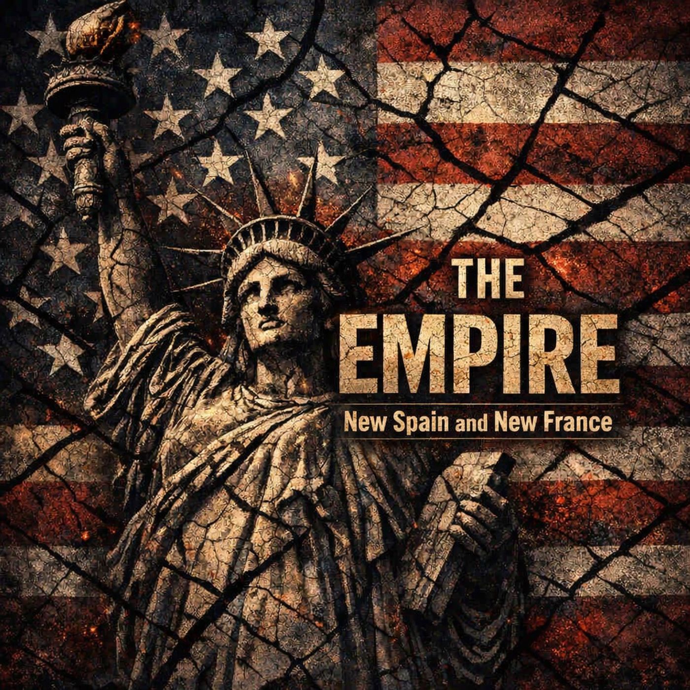 The Empire: The Spain & New France