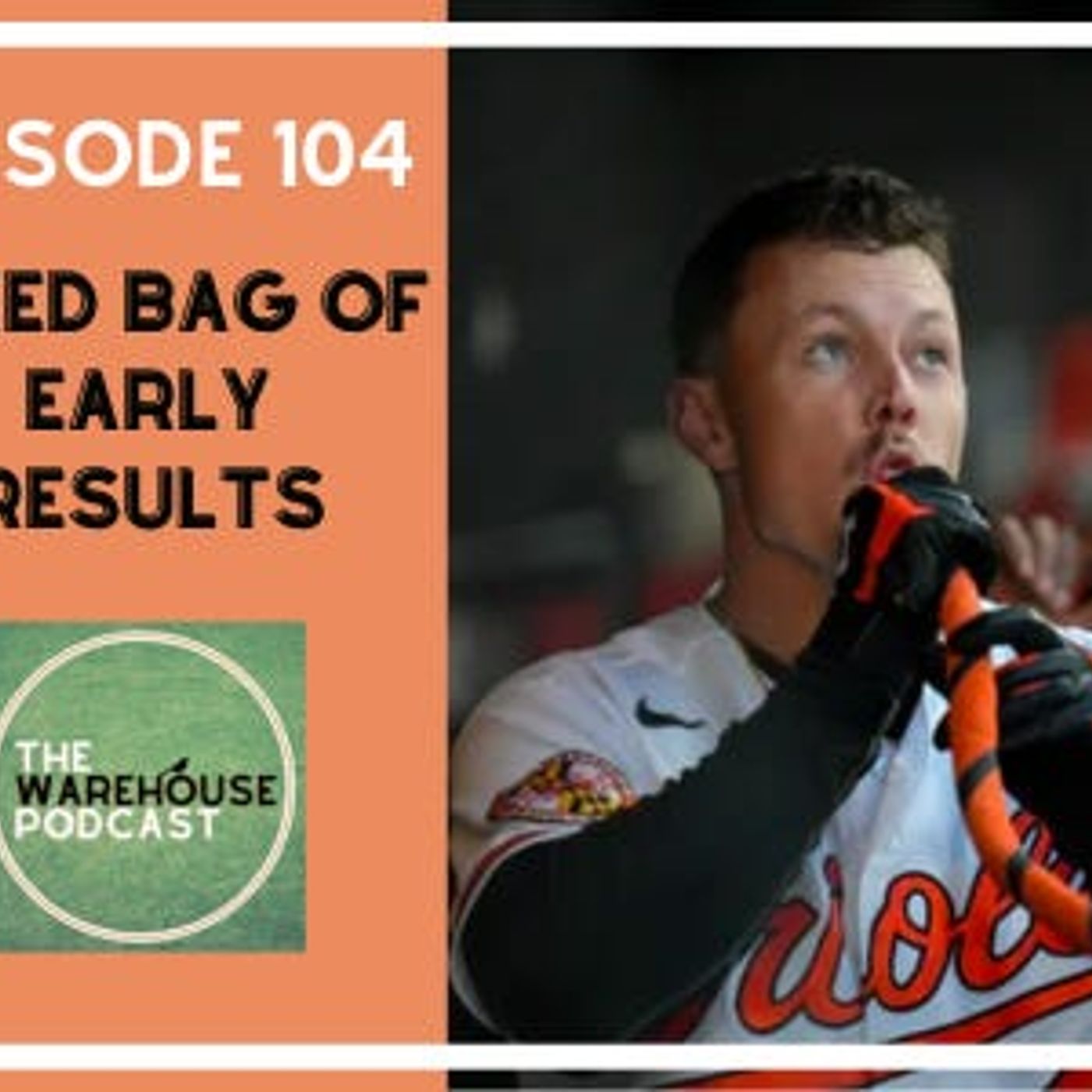 The Warehouse Podcast - a Baltimore Orioles podcast