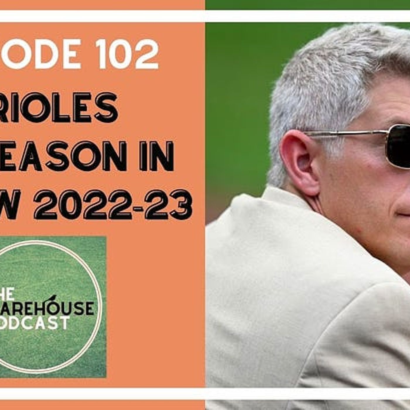 The Warehouse Podcast - a Baltimore Orioles podcast