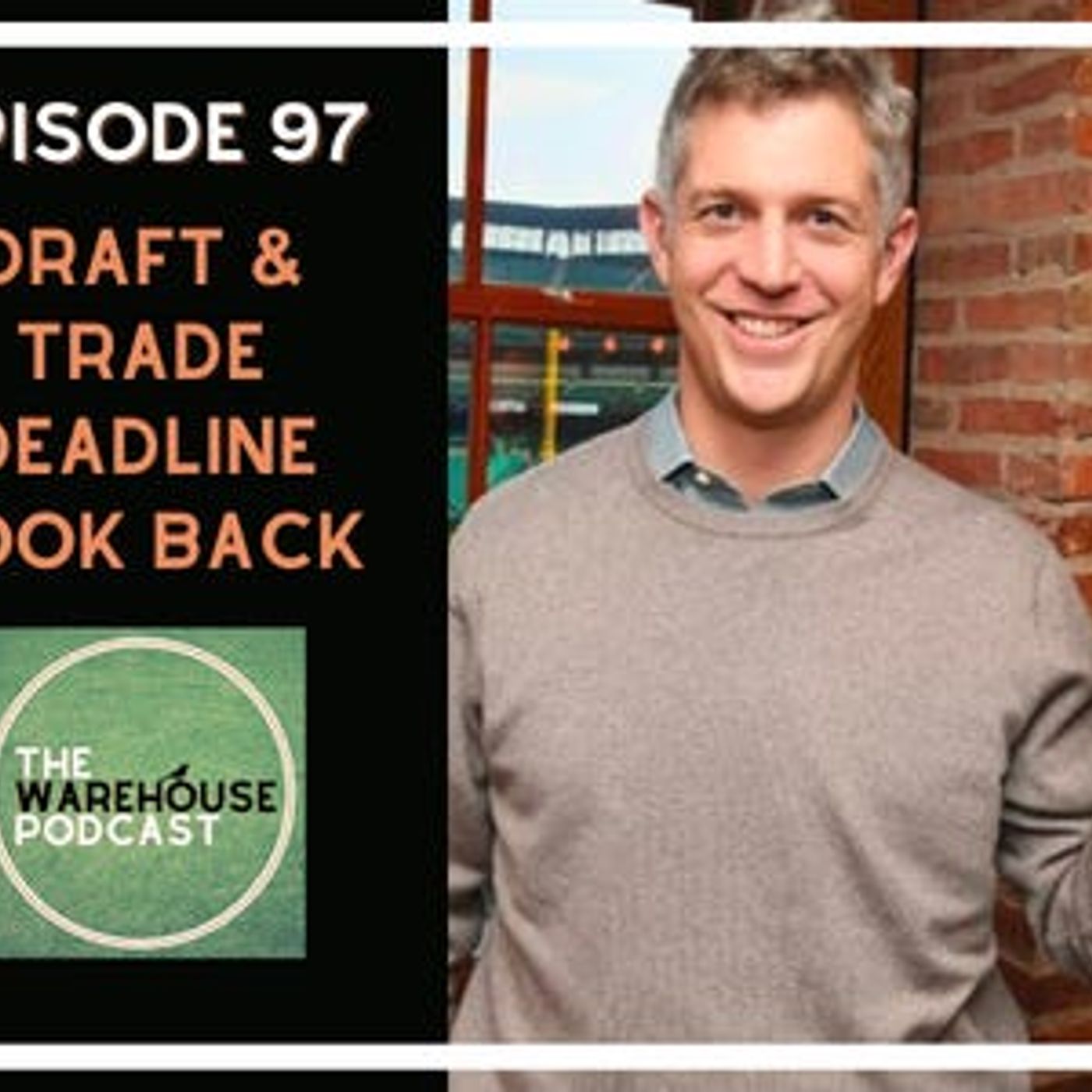 The Warehouse Podcast - a Baltimore Orioles podcast