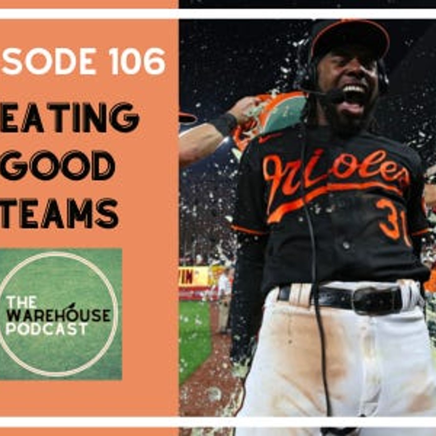 The Warehouse Podcast - a Baltimore Orioles podcast
