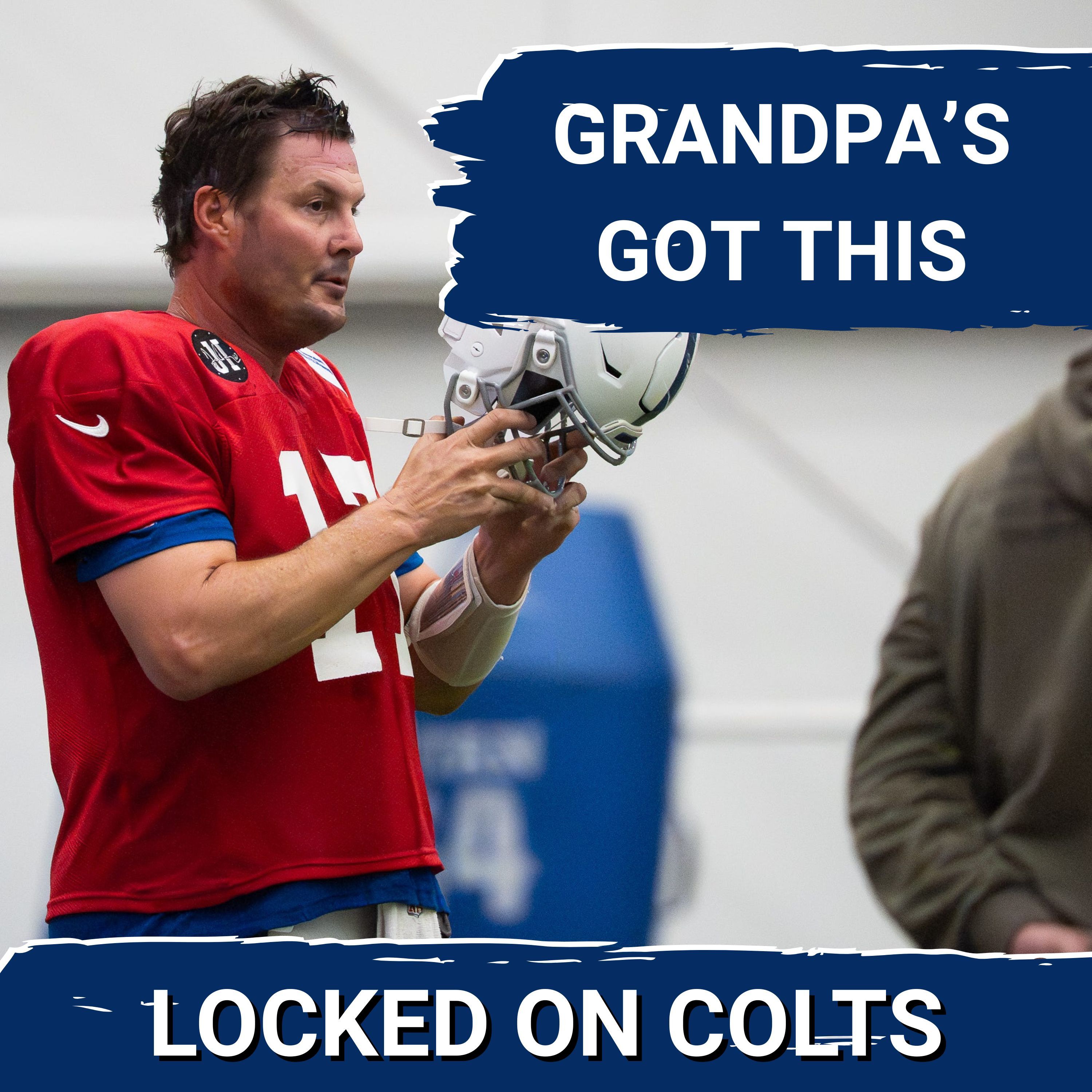 UNDERDOGS: Can Philip Rivers and the Indianapolis Colts Do The Unthinkable in Seattle? UNDERDOGS: Can Philip Rivers and the Indianapolis Colts Do The Unthinkable in Seattle?