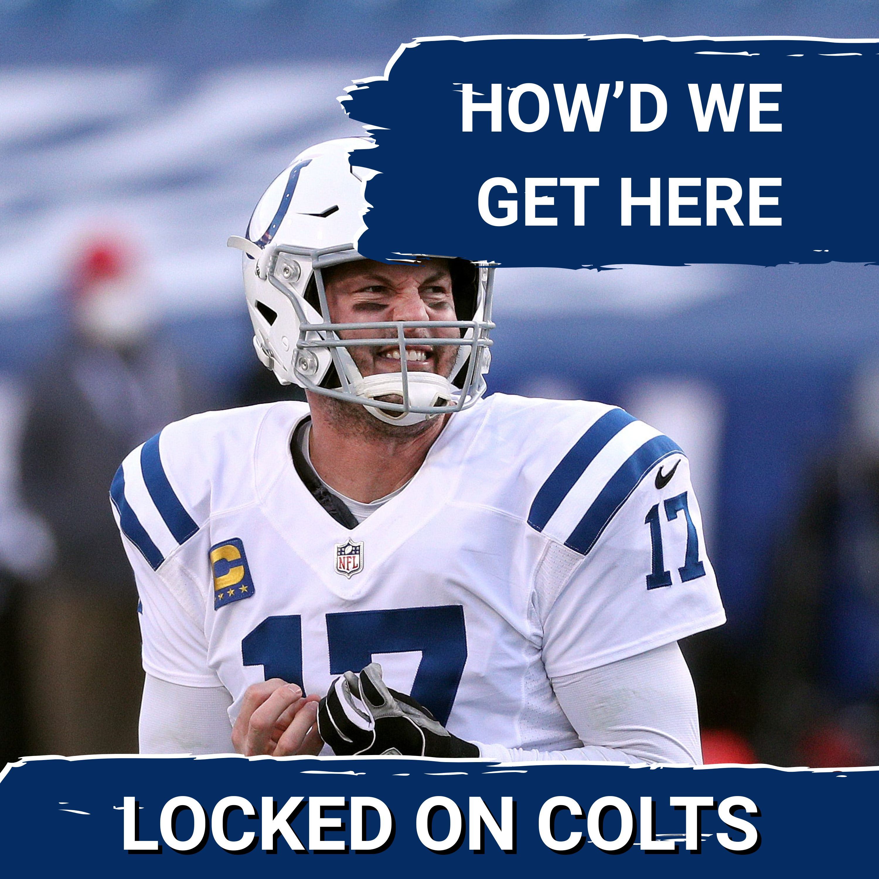 WHIPLASH: Indianapolis Colts' Season Has Done Drastic 180 in Recent Weeks