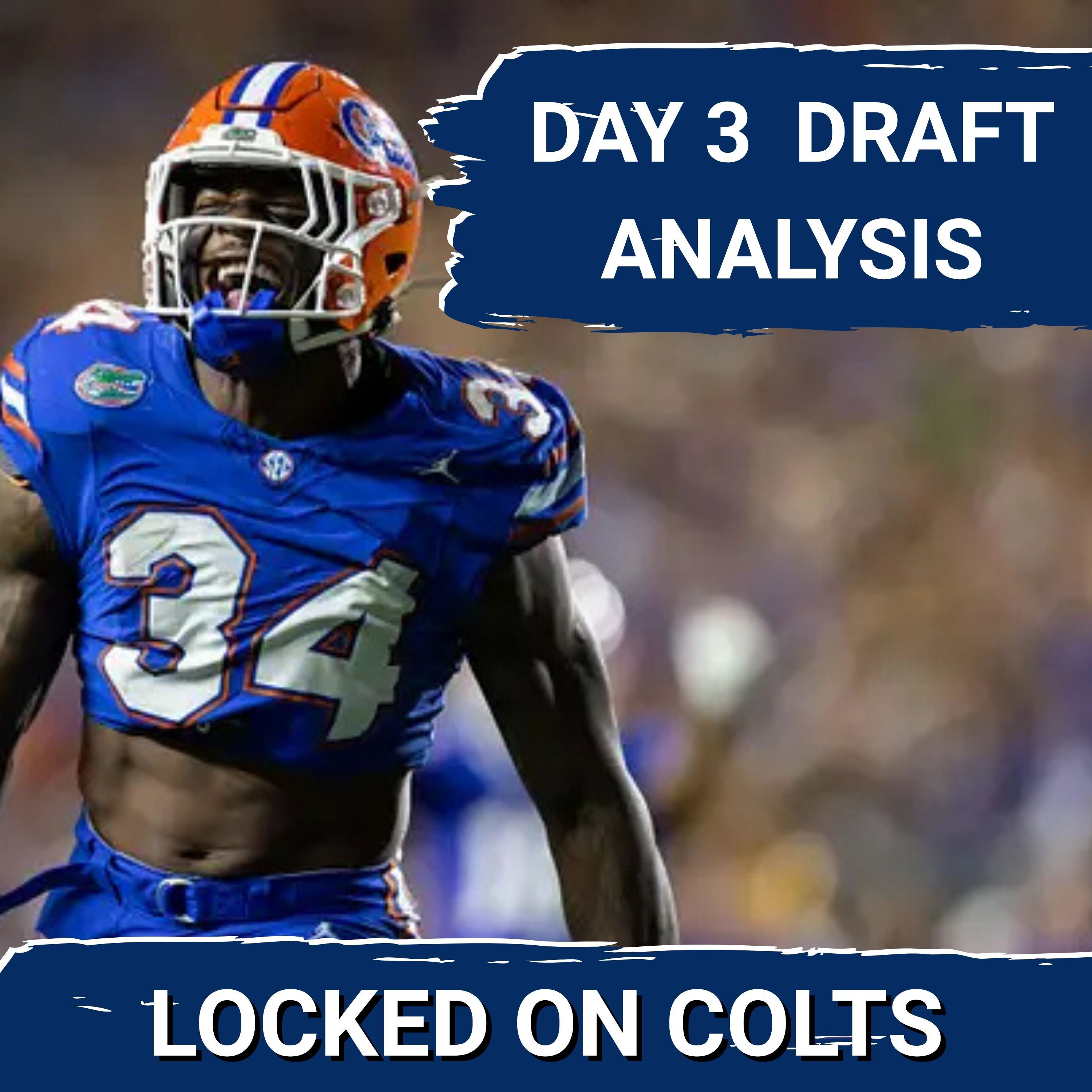 DRAFT ANALYSIS: Diving Deep Into Indianapolis Colts' Day 3 Picks (w/ Ian Cummings)