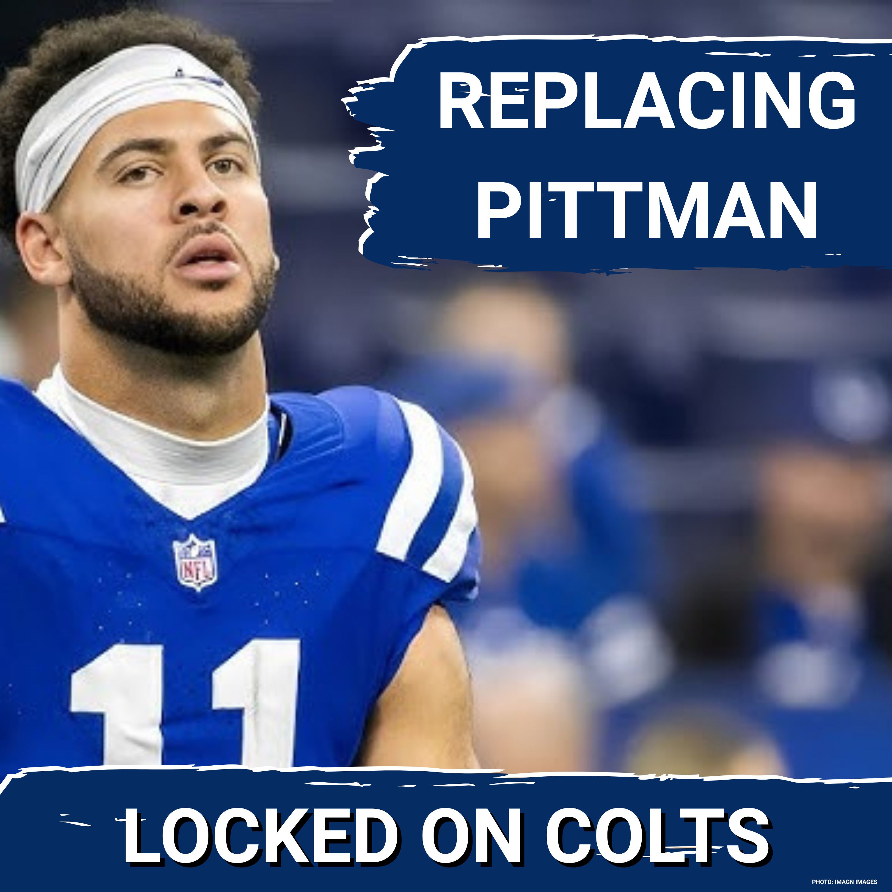 REPLACEMENT: Can Indianapolis Colts Replace Michael Pittman Jr. with In-House Options?
