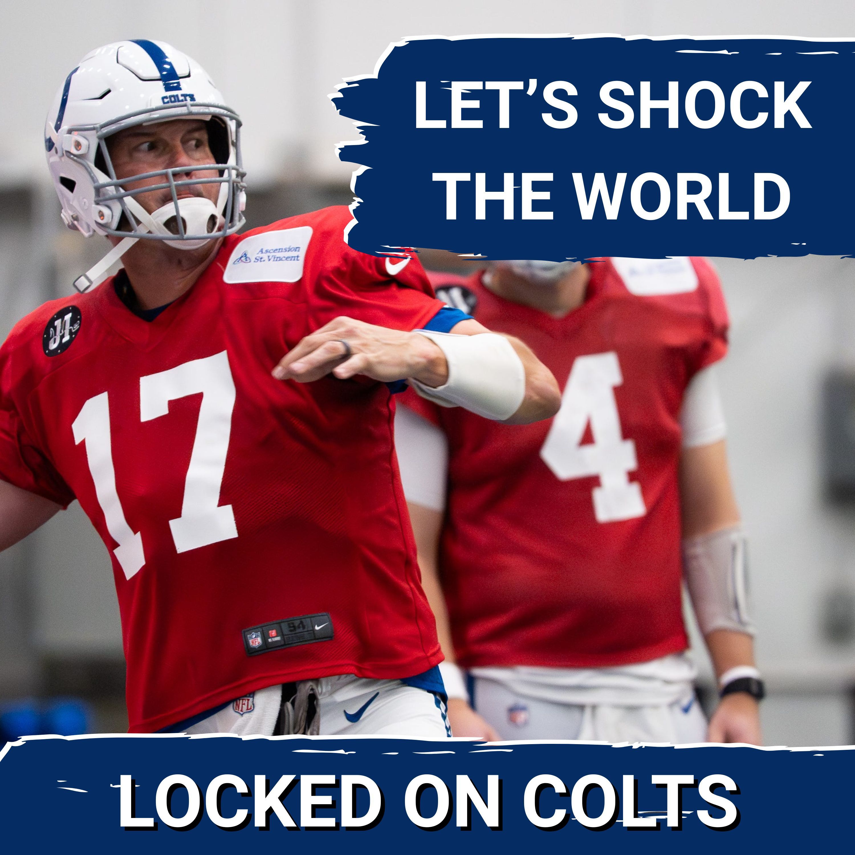 CROSSOVER: Indianapolis Colts Head to Seattle to Face Red Hot Seahawks CROSSOVER: Indianapolis Colts Head to Seattle to Face Red Hot Seahawks