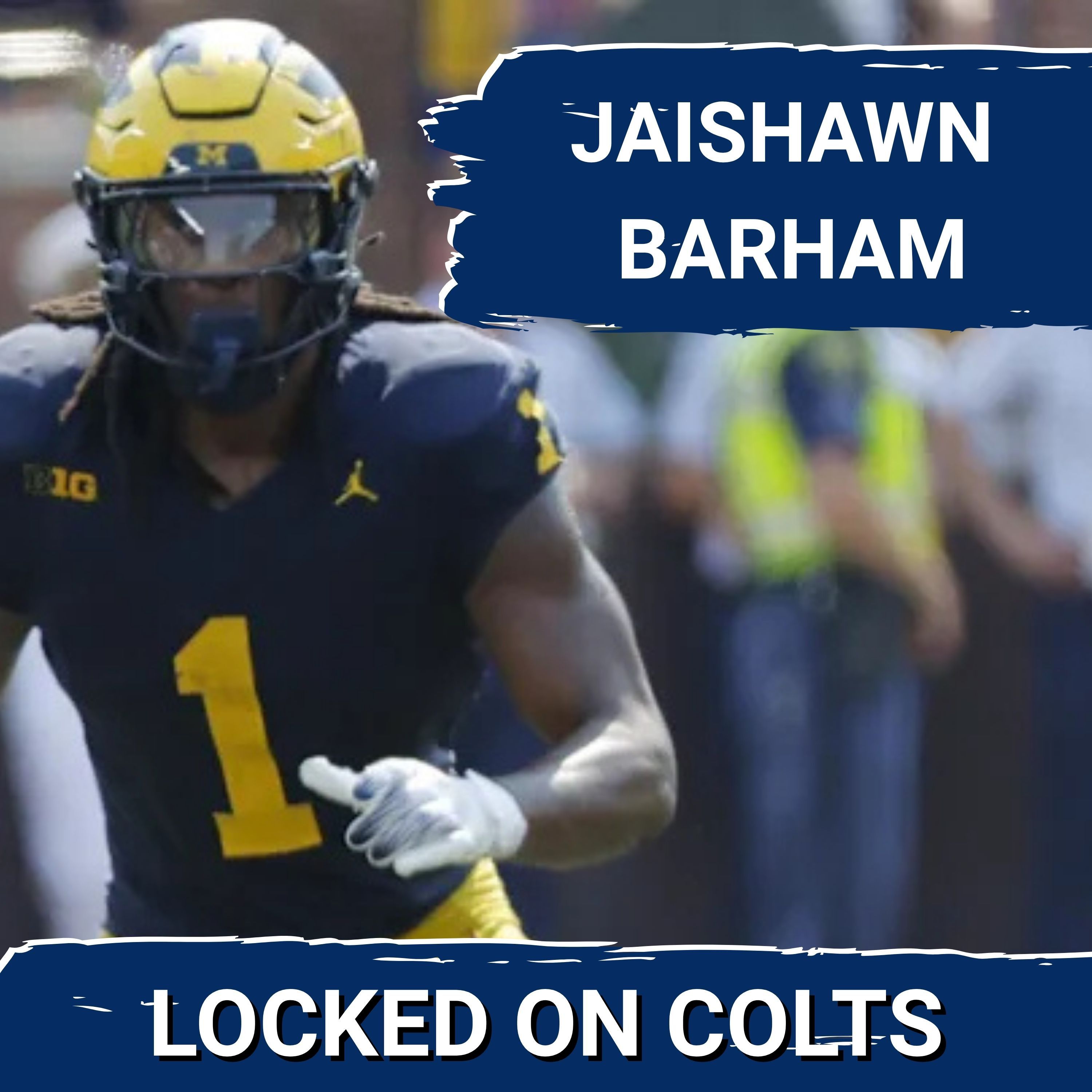 PROSPECT SPOTLIGHT: Jaishawn Barham is the Hidden Gem of the 2026 NFL Draft