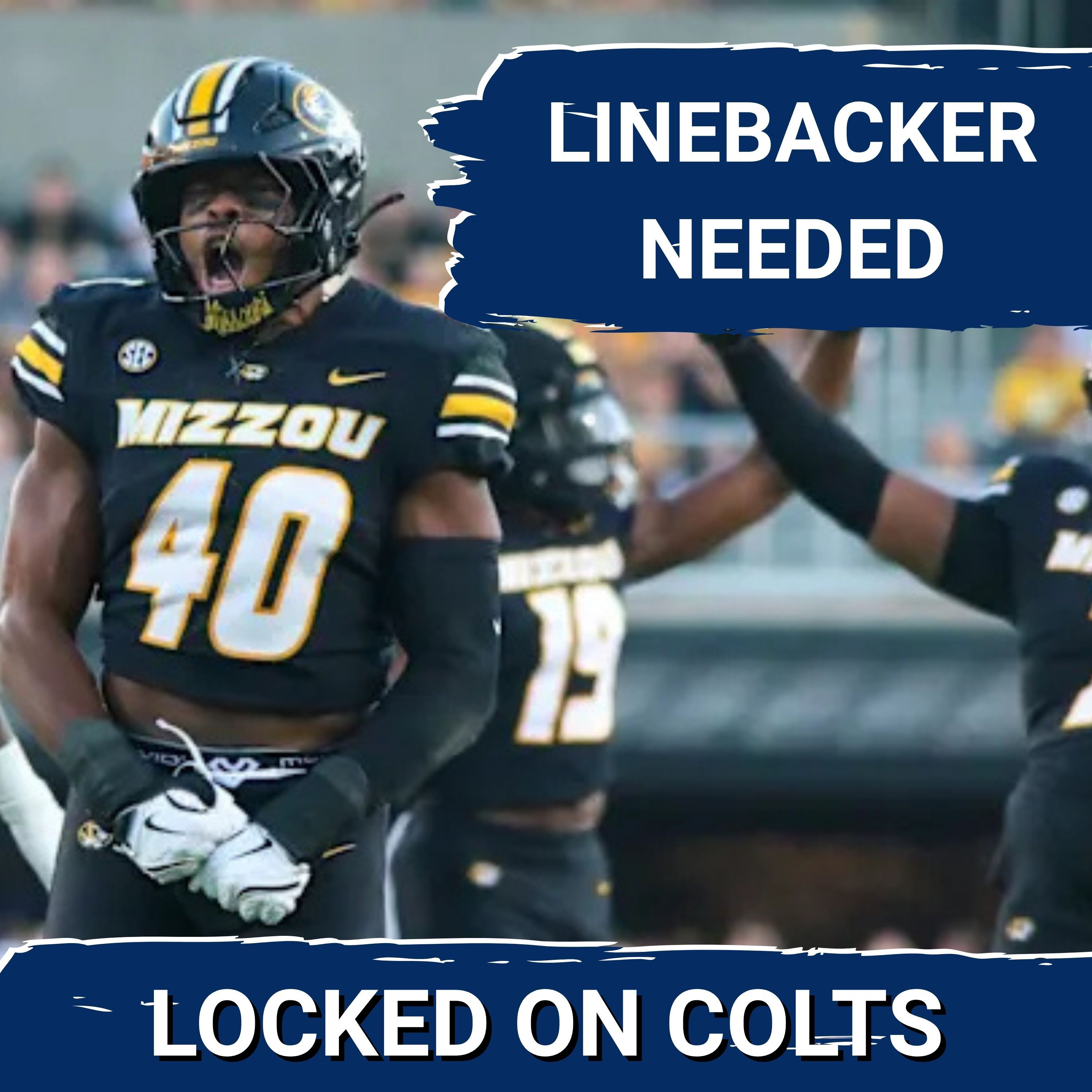 LINEBACKER NEEDED: Talking 2026 Draft Linebackers and Edge Rushers (w/ Cory Kinnan)