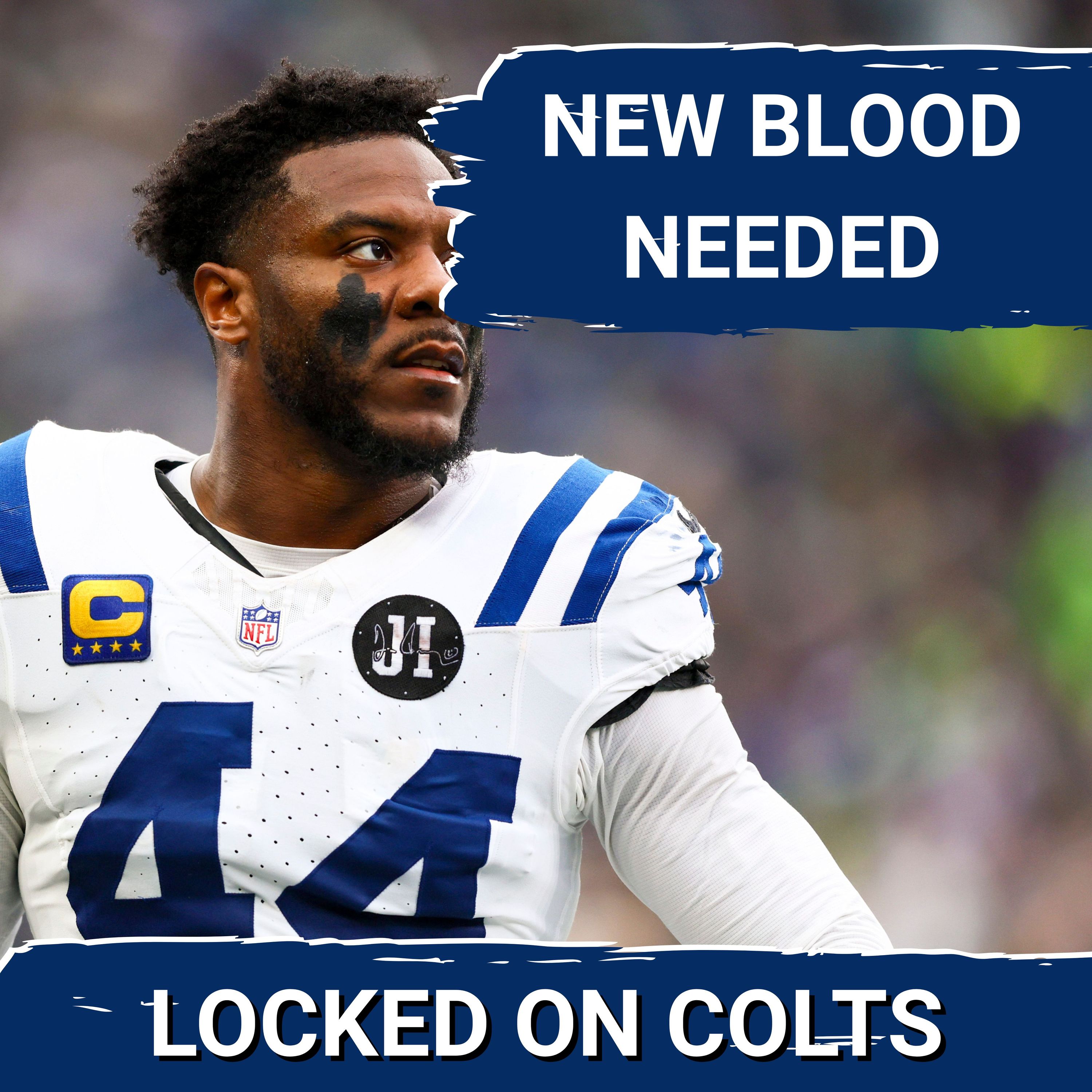 NEW BLOOD: Indianapolis Colts MUST Upgrade Linebacker Core For 2026