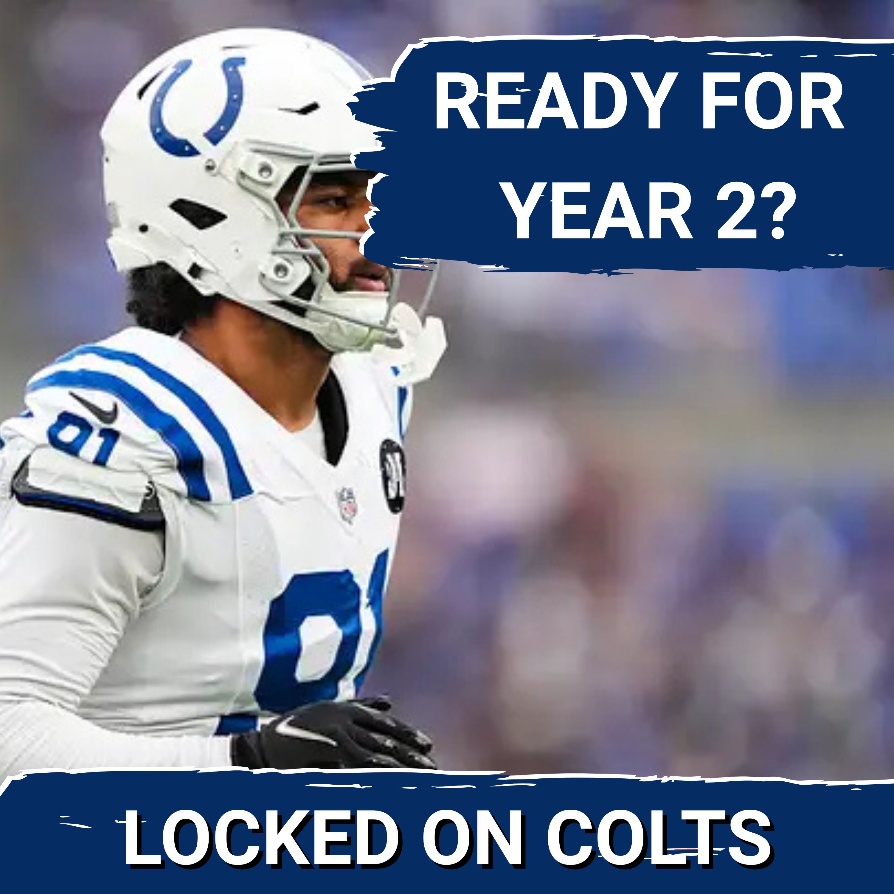 ADJUSTMENTS: Indianapolis Colts' Jaylahn Tuimoloau and Matt Goncalves Make Massive Changes for 2026