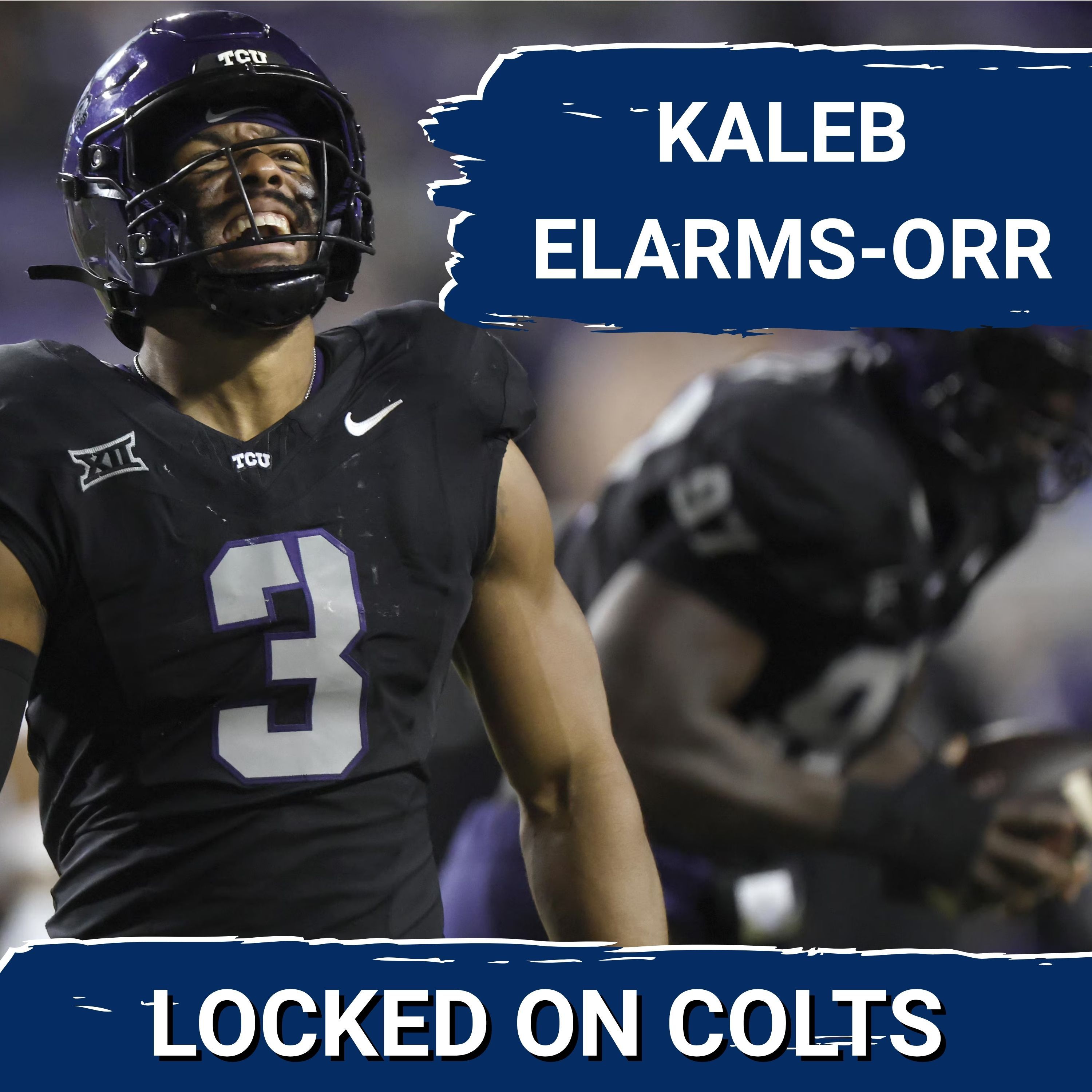 PROSPECT SPOTLIGHT: Kaleb Elarms-Orr Offers SPEED at Linebacker Position