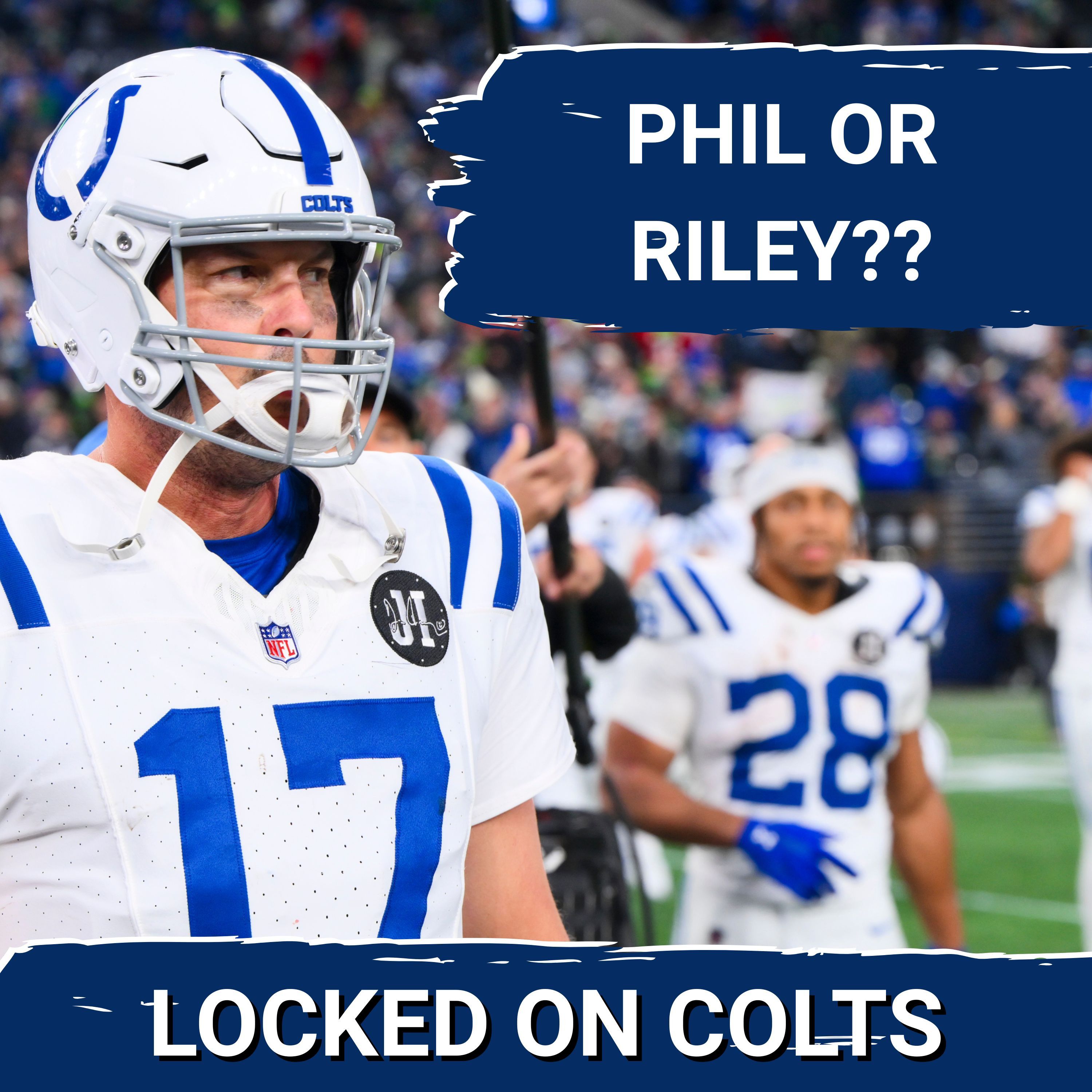 Locked On Colts - Daily Podcast On The Indianapolis Colts