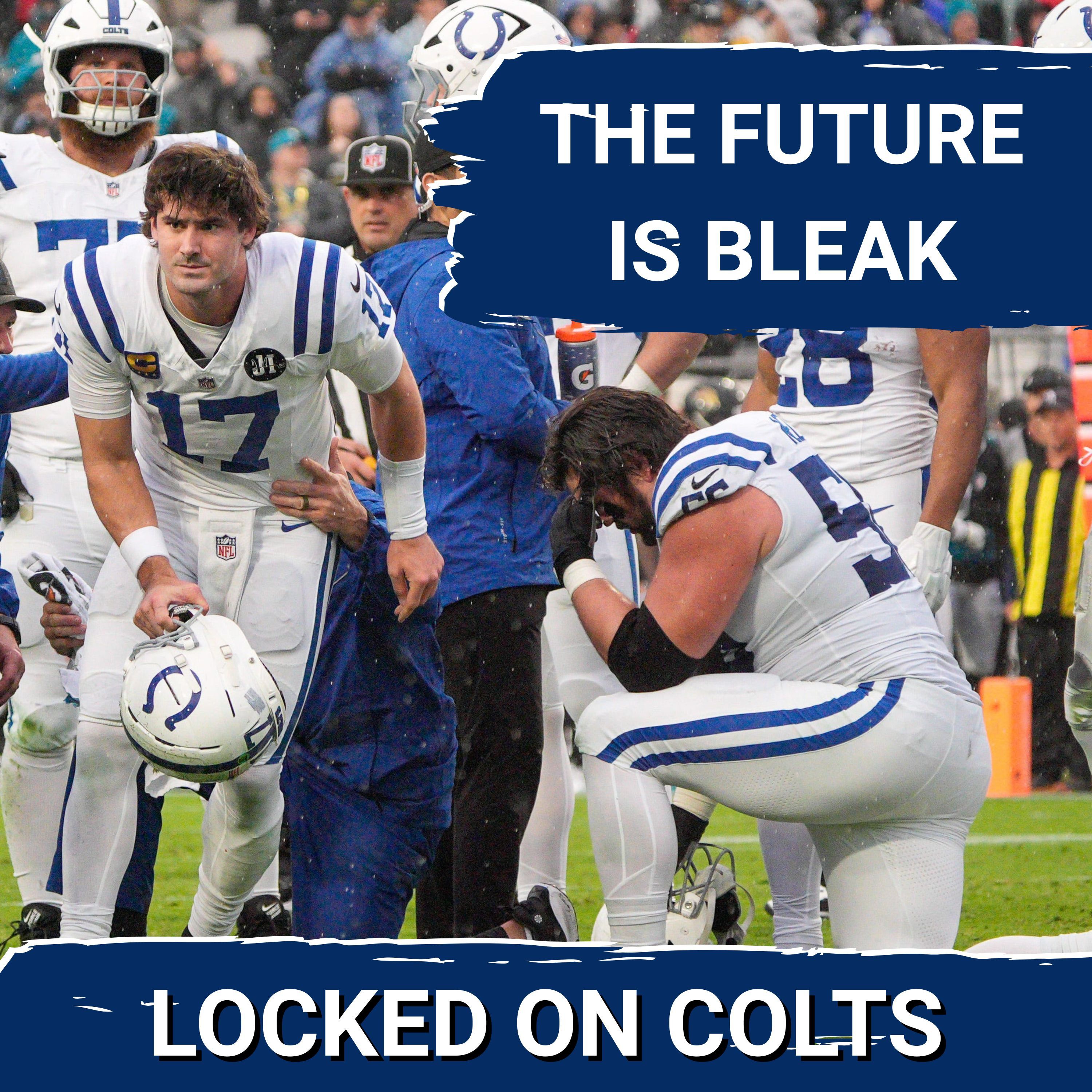 QUESTIONS: Indianapolis Colts' Future at Quarterback in Doubt + a Look at the Offseason