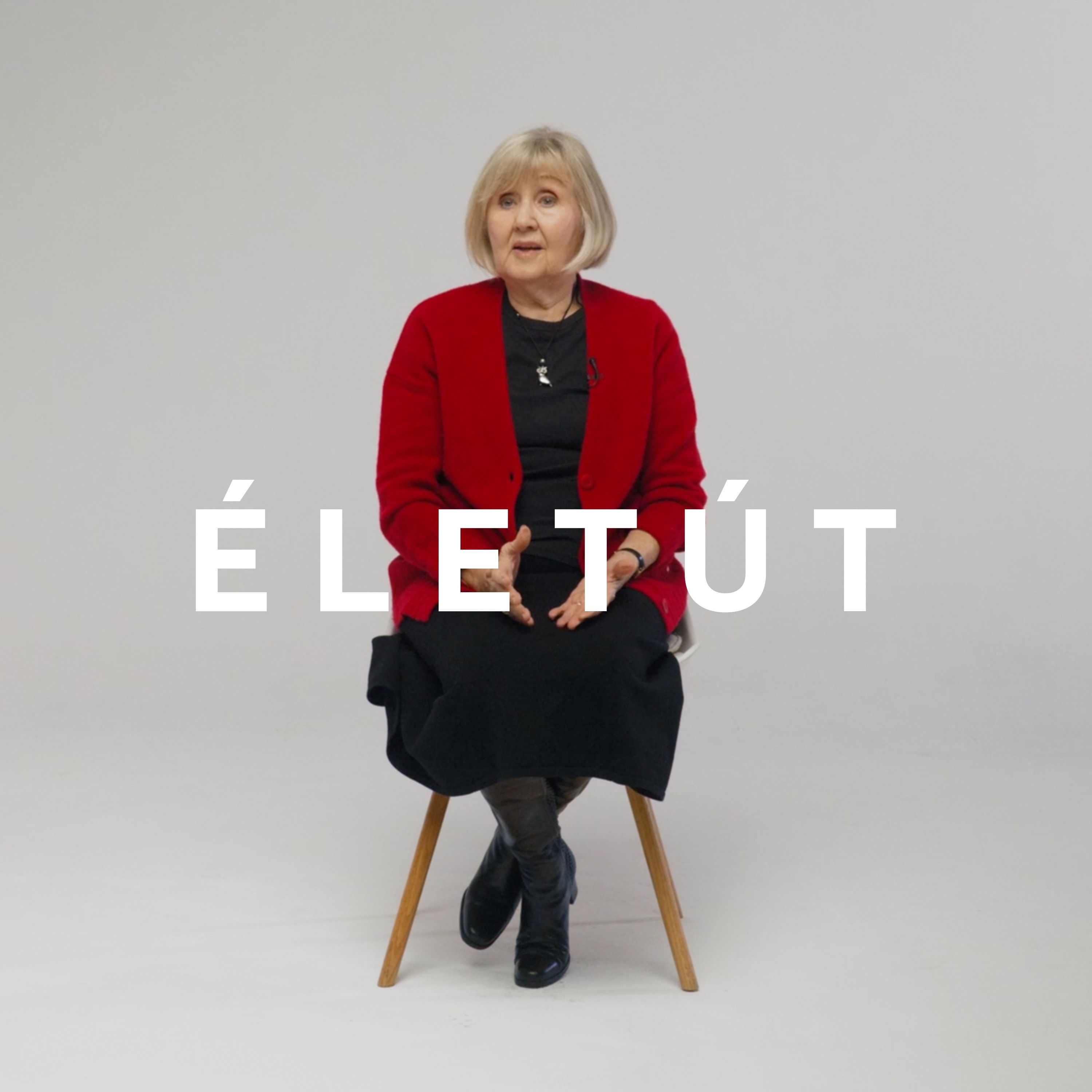 ÉLETÚT I Halász Judit