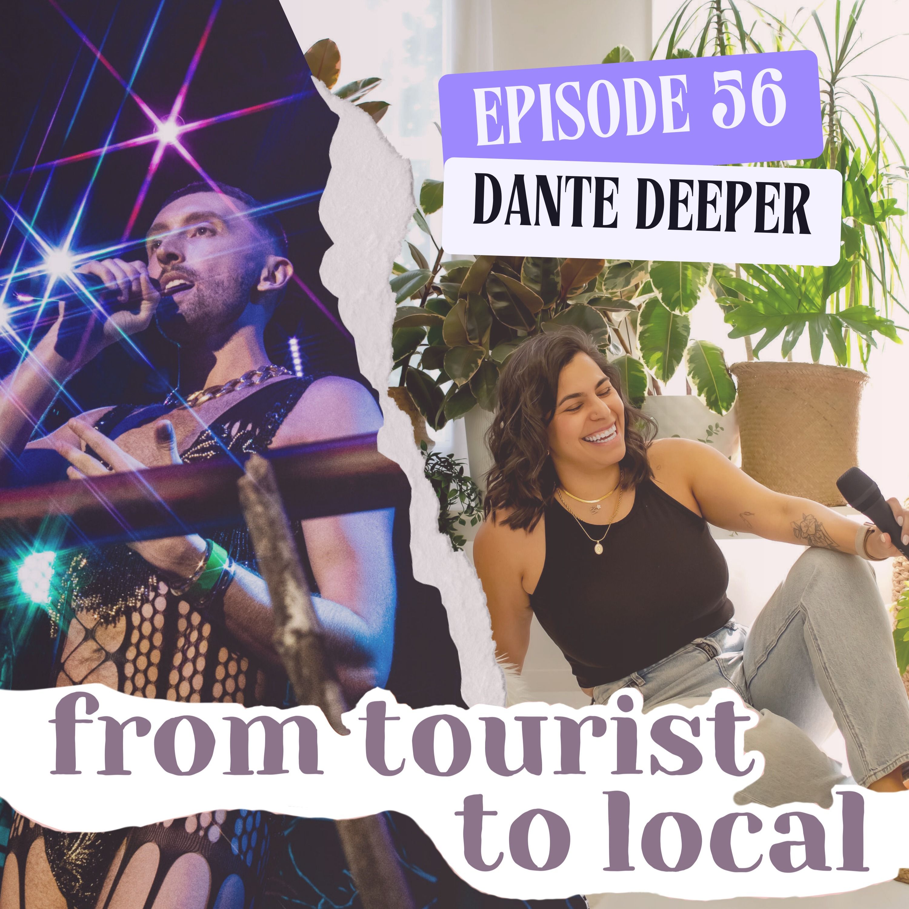 From Tourist to Local: Reinventing Yourself