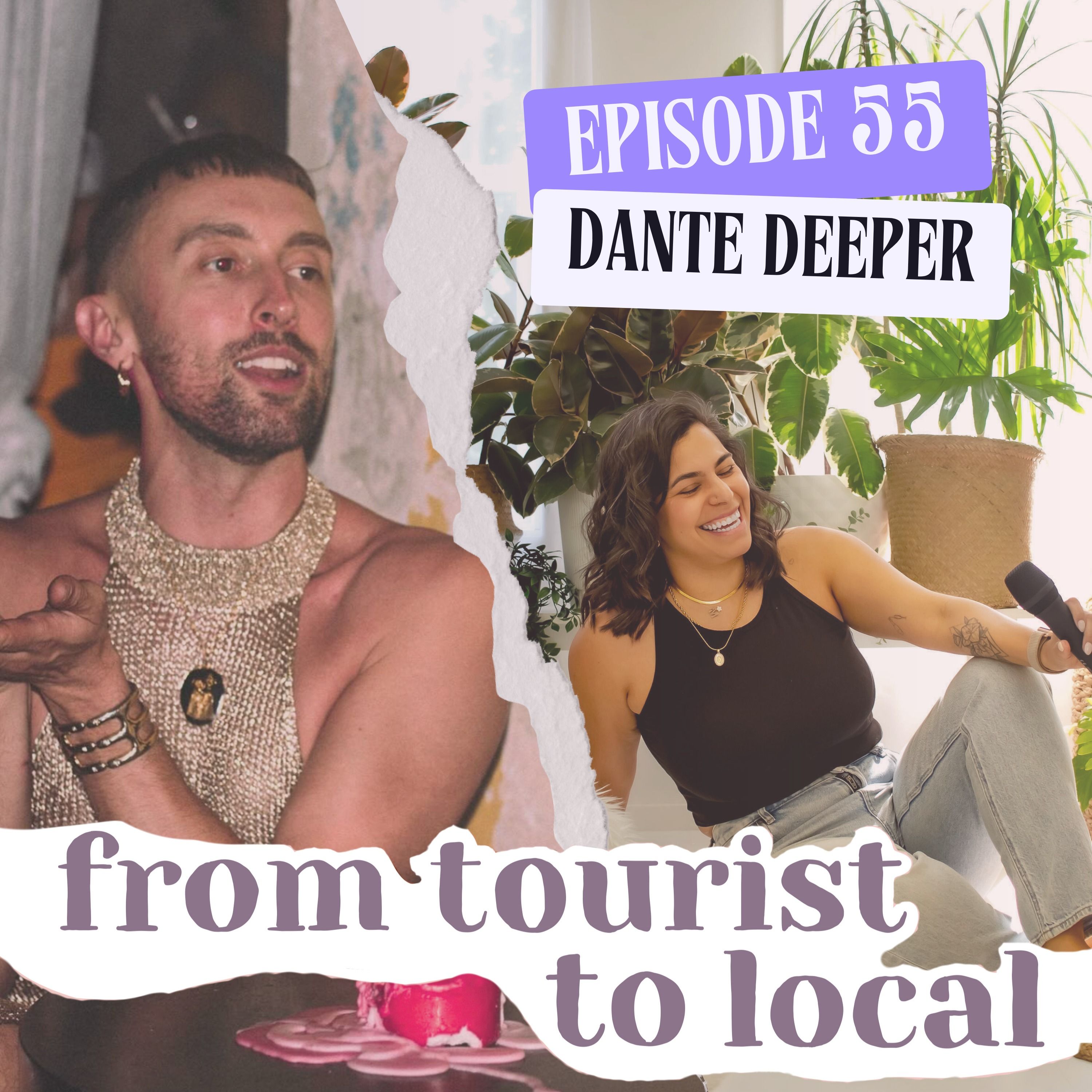 From Tourist to Local: Reinventing Yourself