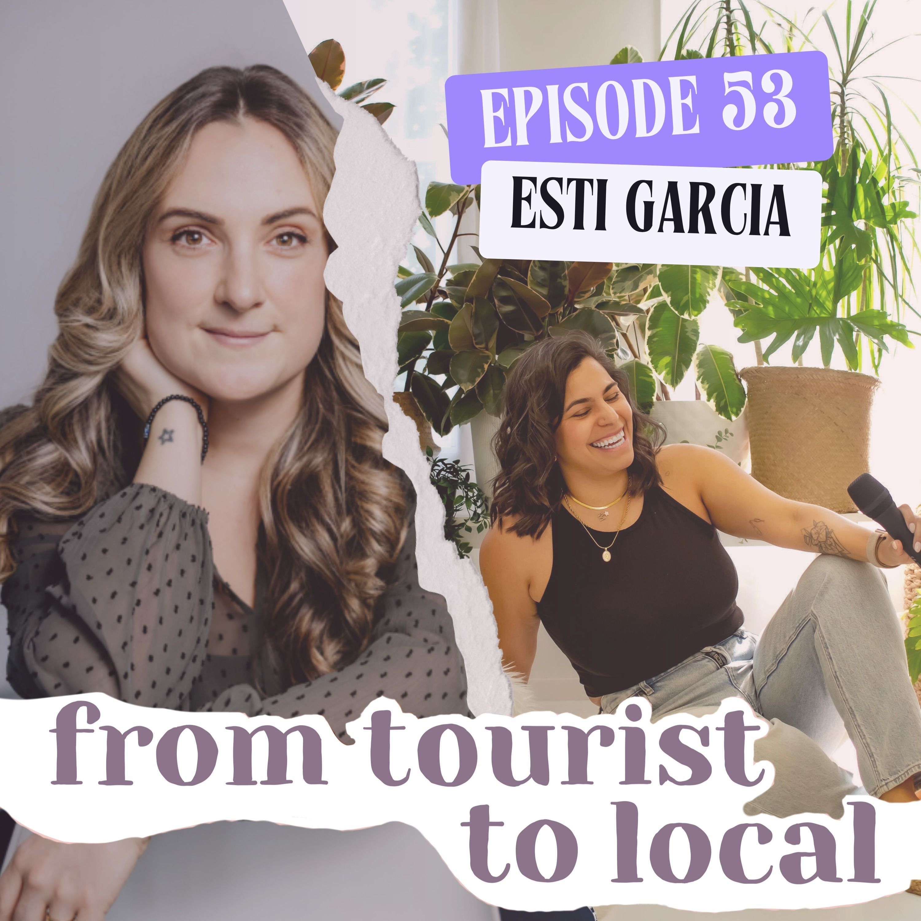 From Tourist to Local: Reinventing Yourself
