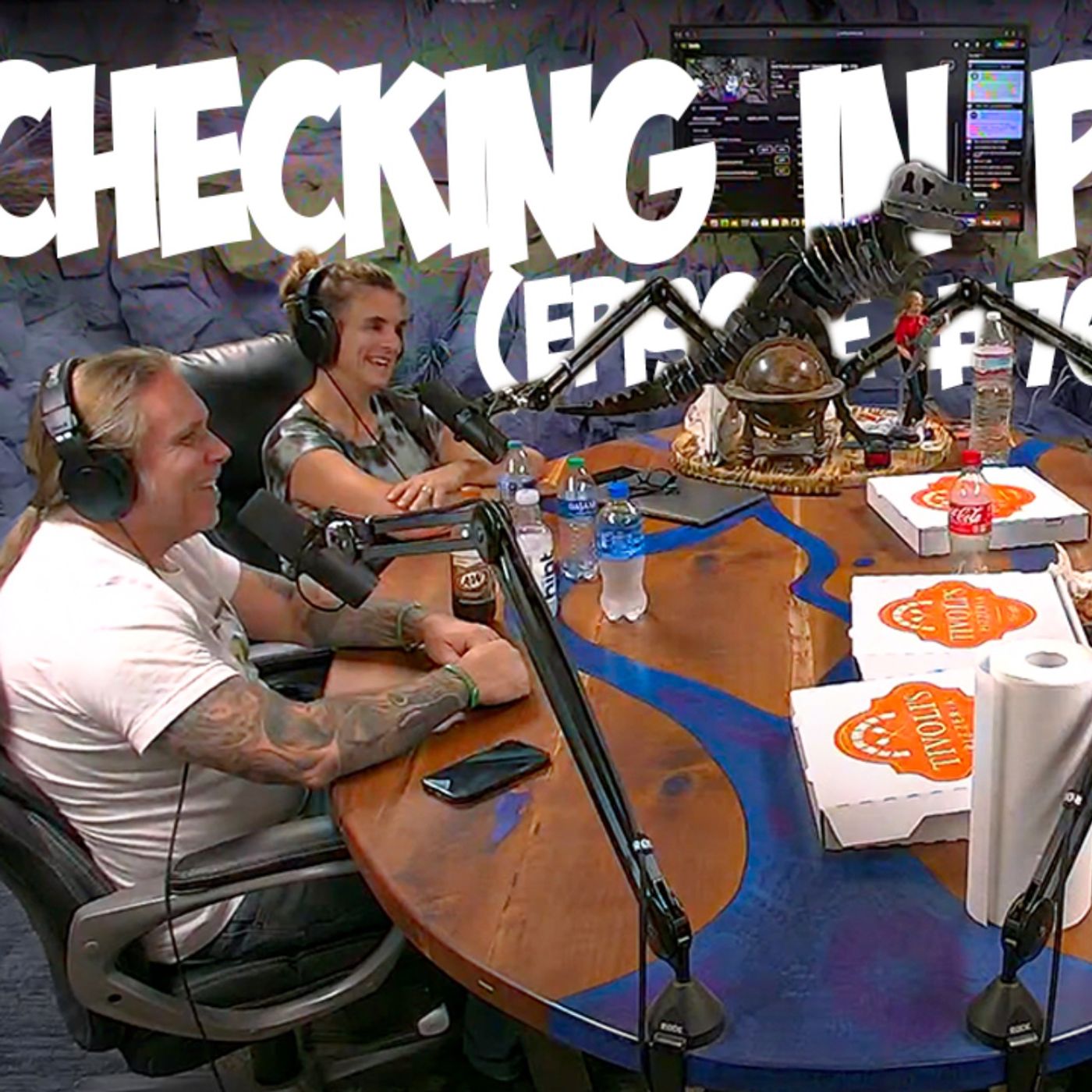 Andy Brandy Casagrande - Checking in Podcast (Ep. #76)