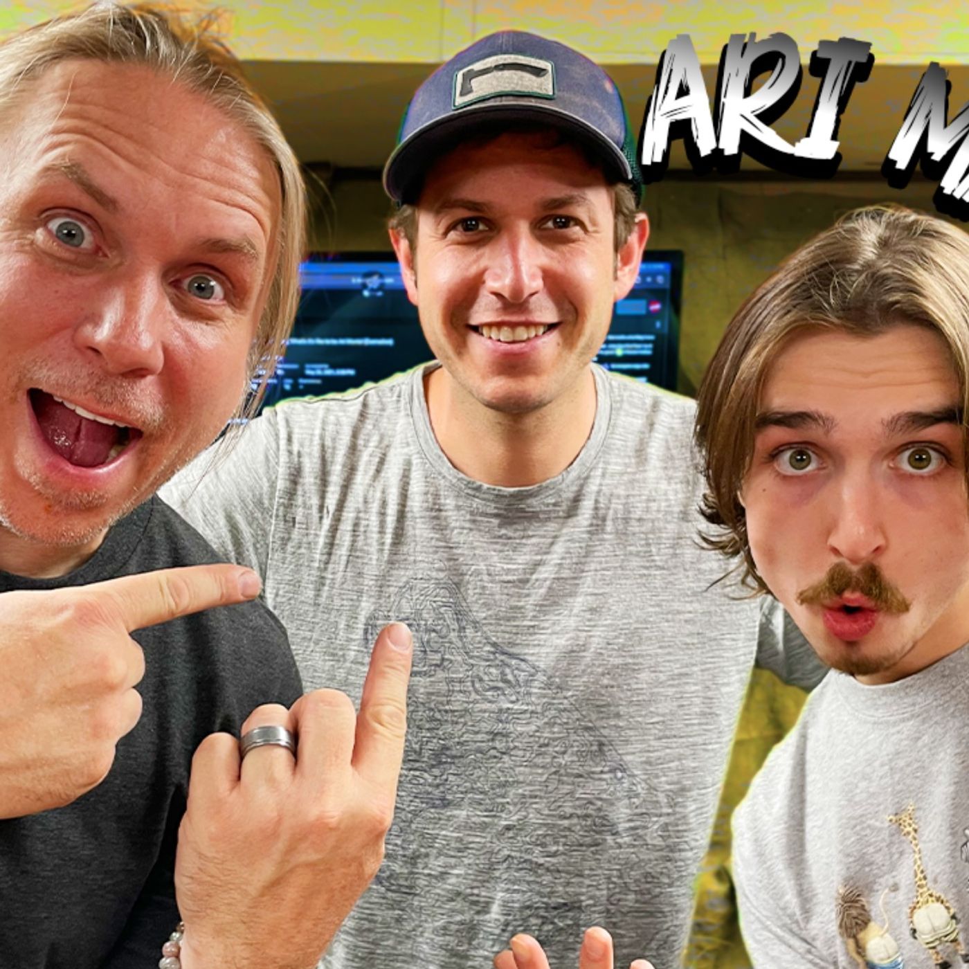 Been Wondering; What it's like to be Ari Mannis! (Comedian)