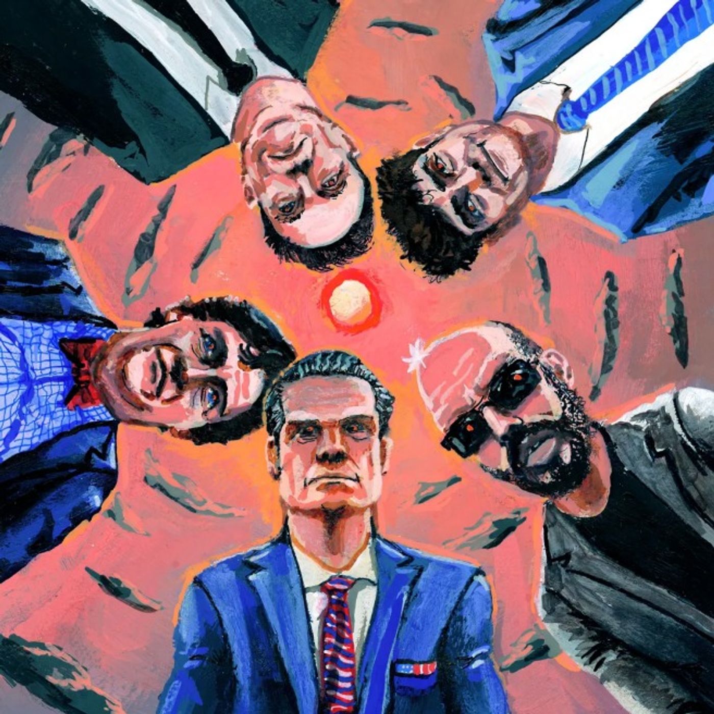 Misogyny, MAGA-style [Teaser] artwork