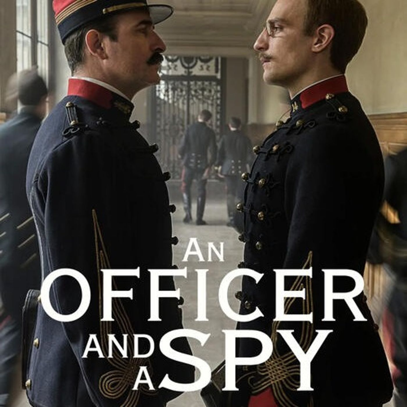 An Officer and a Spy (w/ John Ganz) [Teaser]