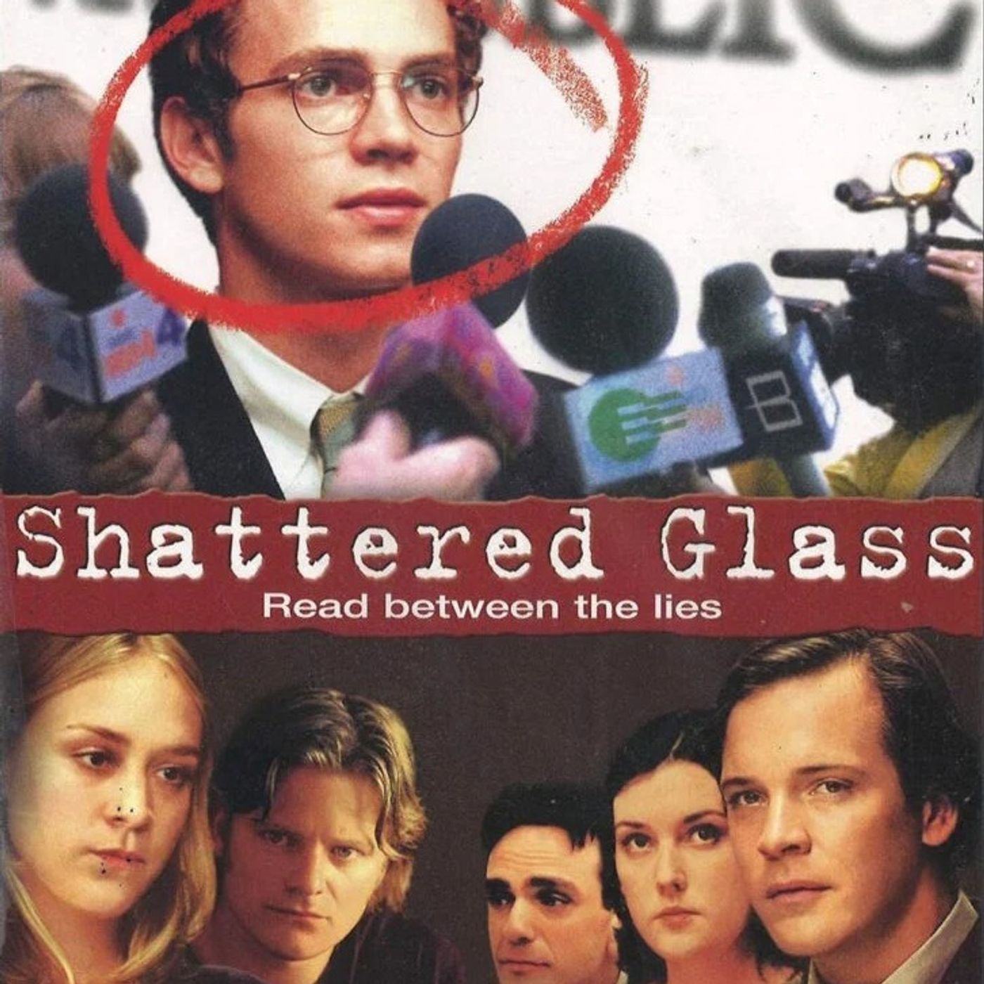 'Shattered Glass,' Journalism, & the End of History [Teaser] artwork