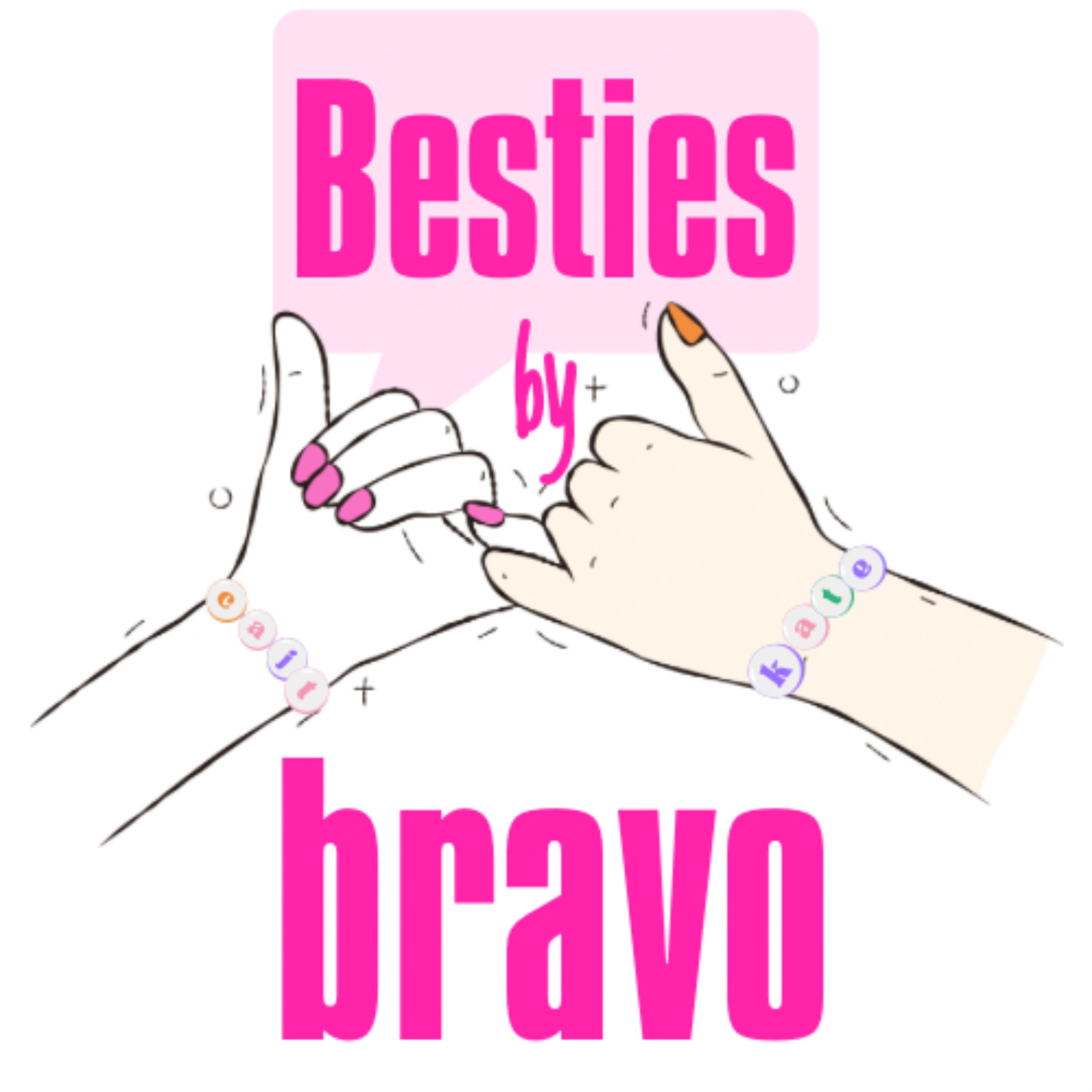 Bestie By Caitlin