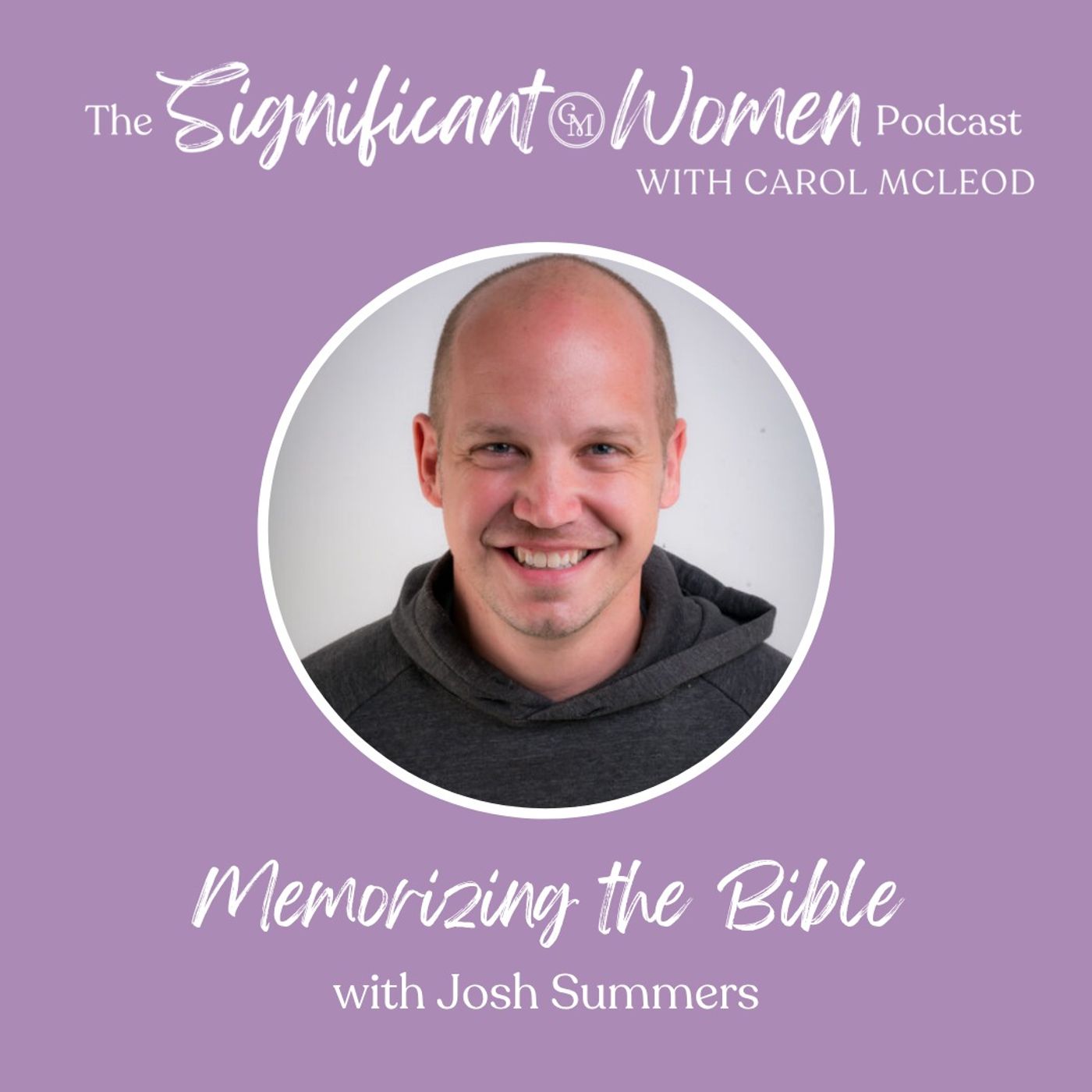 Memorizing the Bible with Josh Summers episode artwork