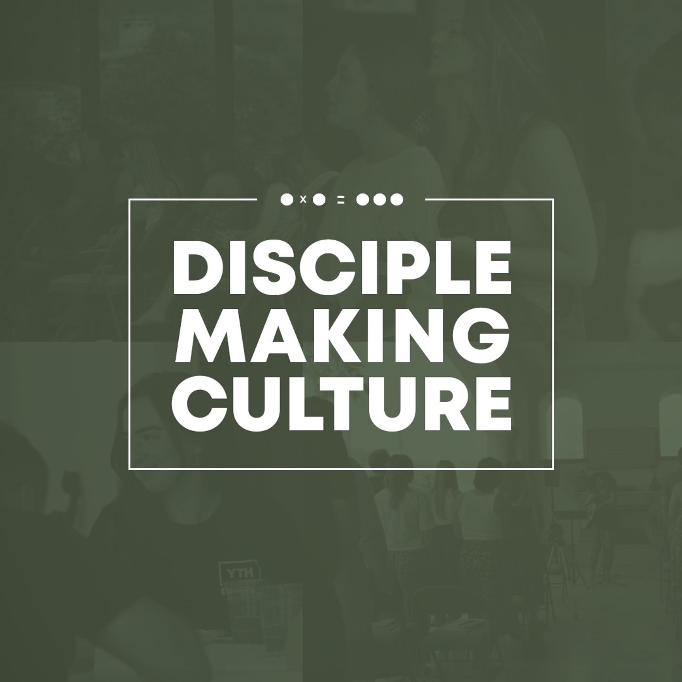 Disciple Making Culture: The Importance of a Reproducible Process episode artwork