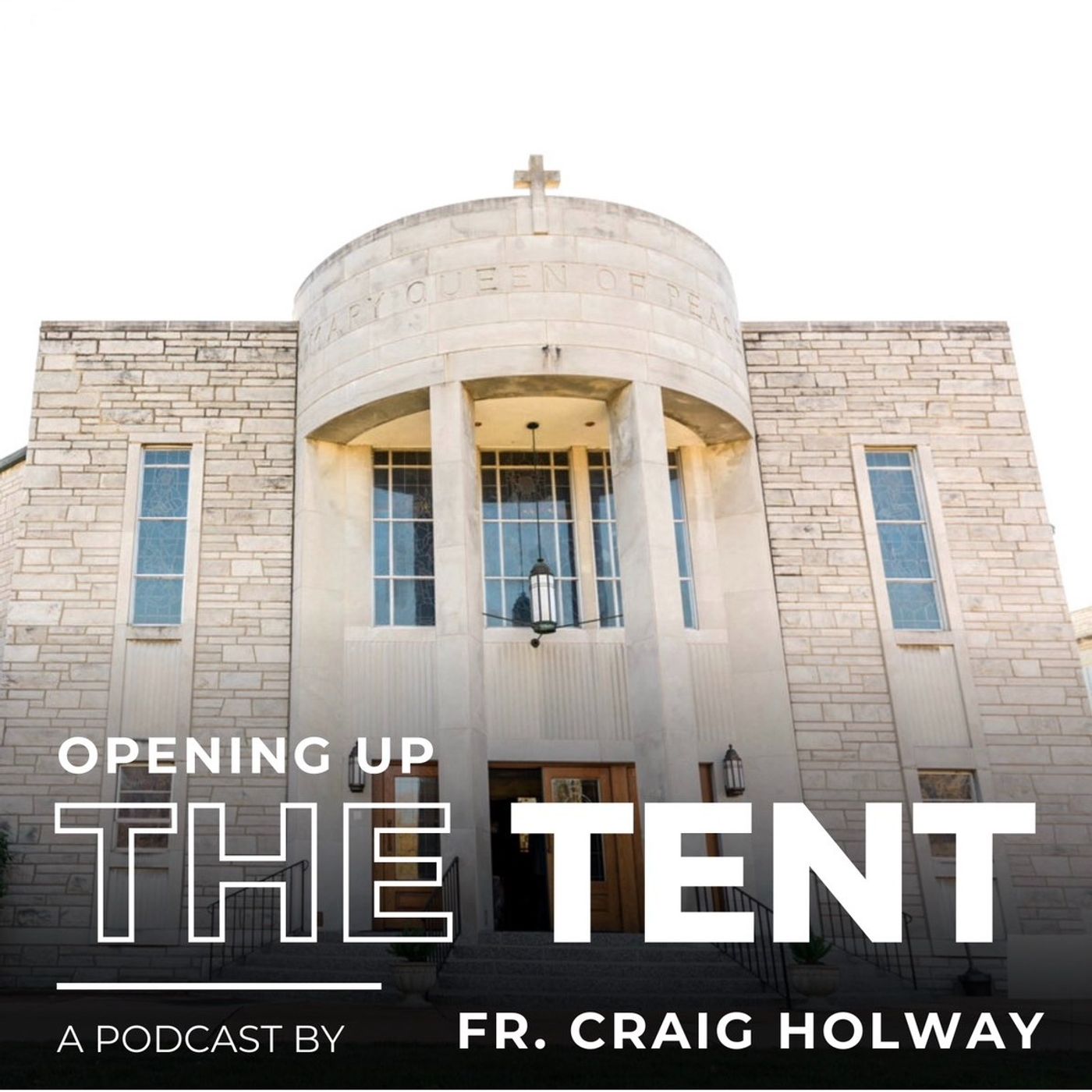 Opening Up The Tent