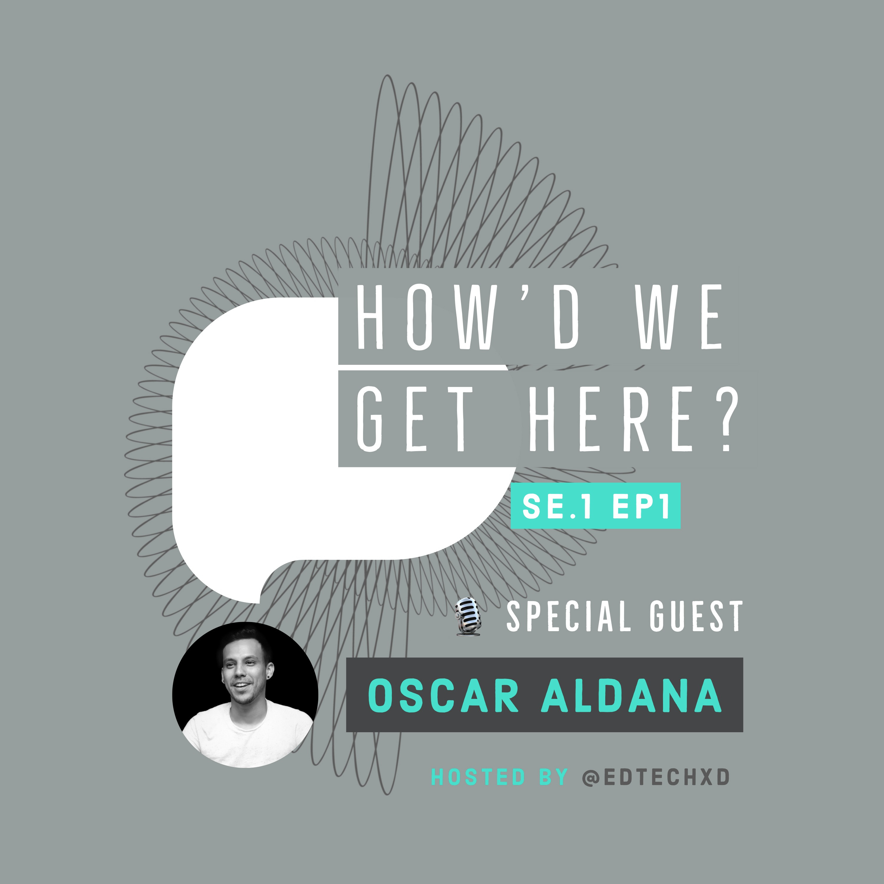 Fight for the 'Yes' — Oscar Aldana, Interactive Designer.