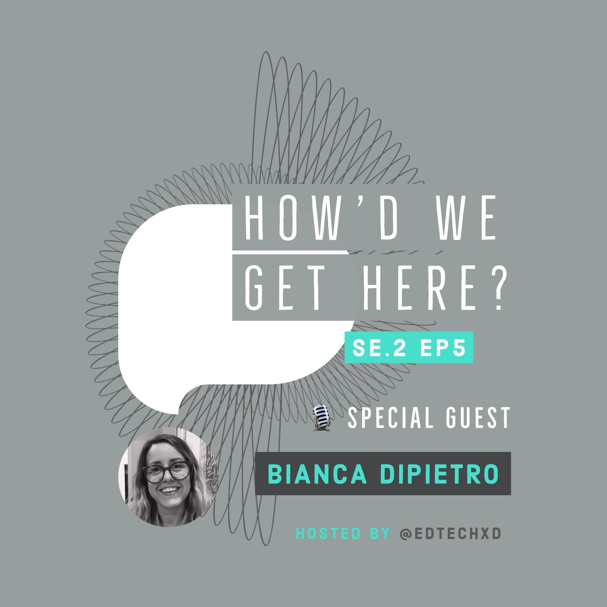 Designing Confidence — Bianca DiPietro, Professor of Graphic Design.