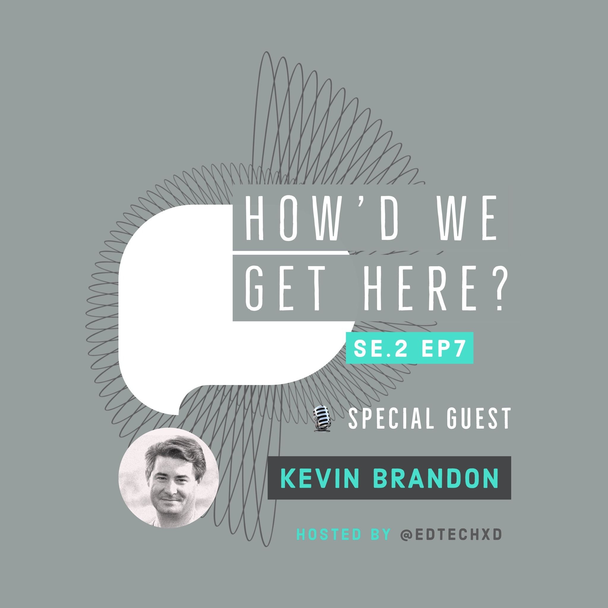 Task Management — Kevin Brandon, Professor of Graphic Design and Adobe Educator.