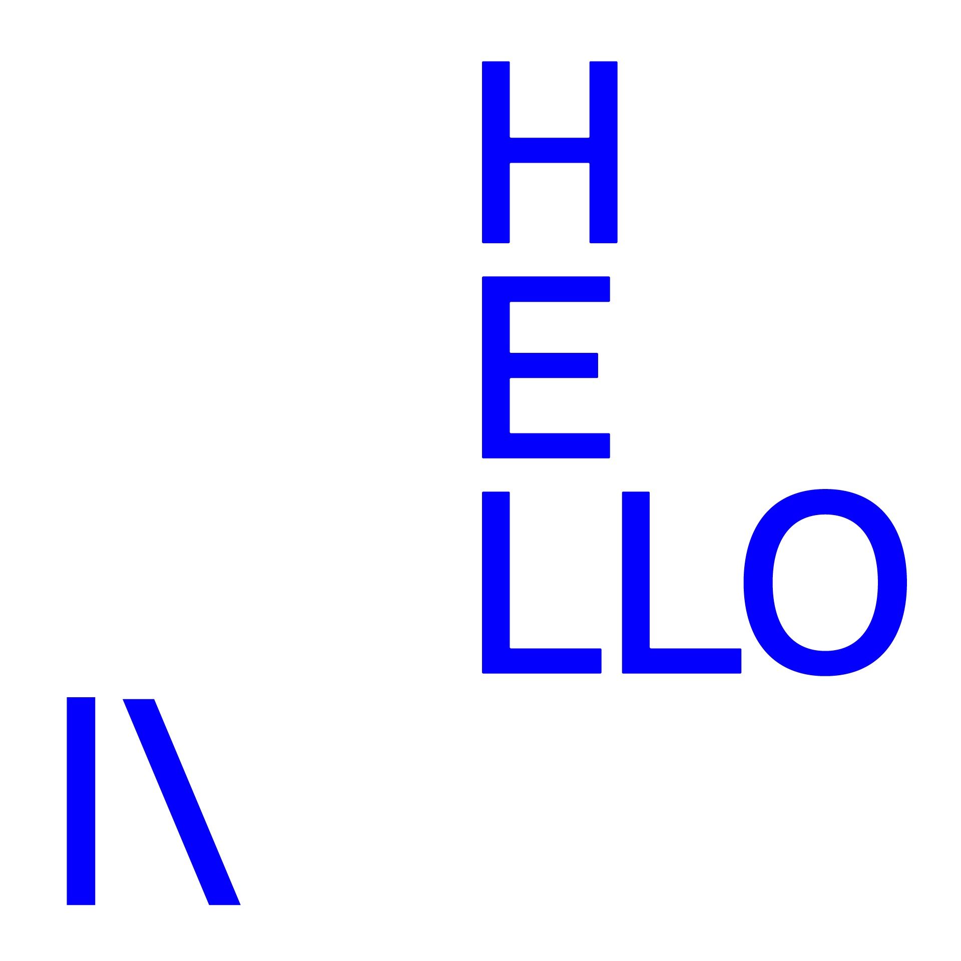 HELLO