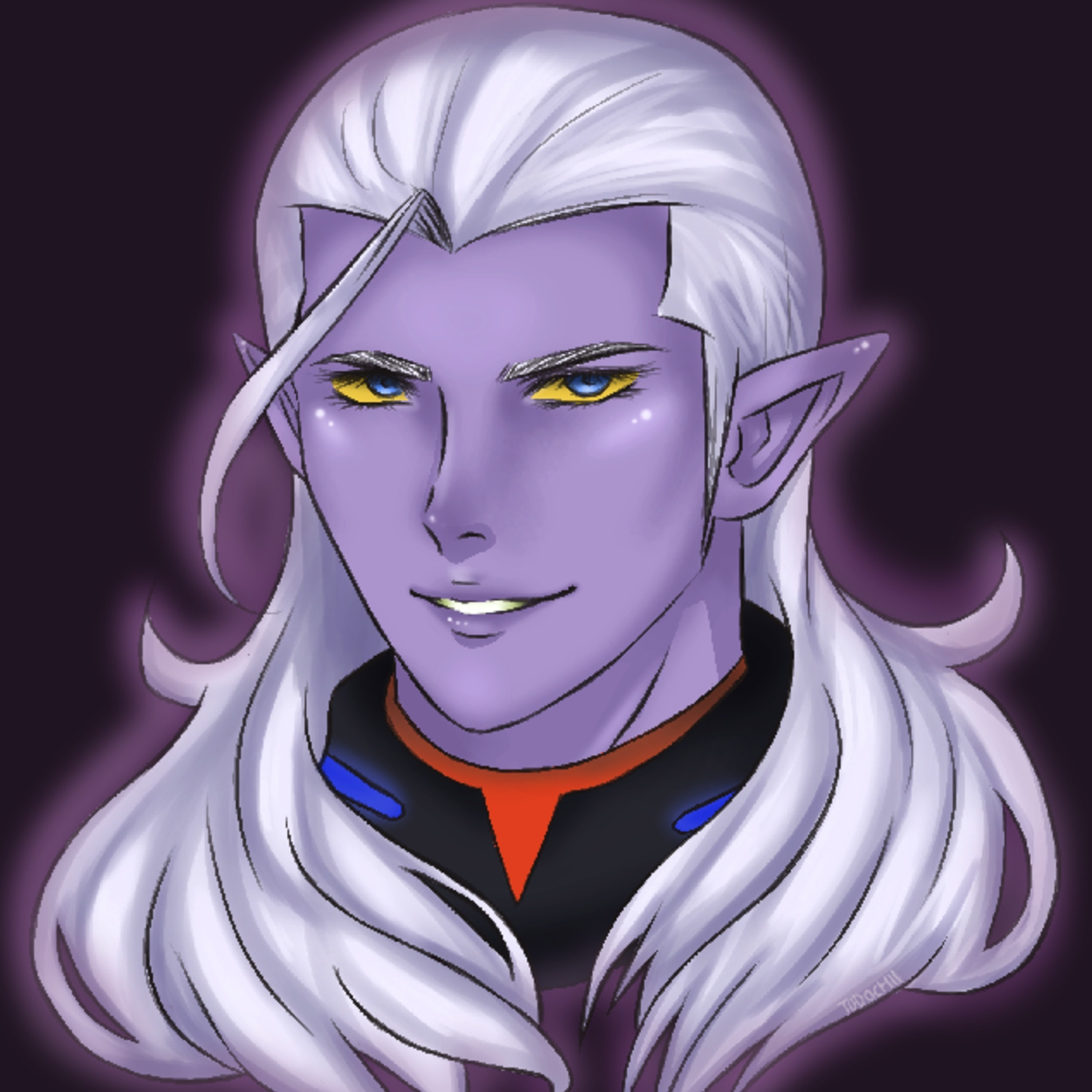 Voltron Fan Artist Spotlight with Lucy Smith and A New Defender Review