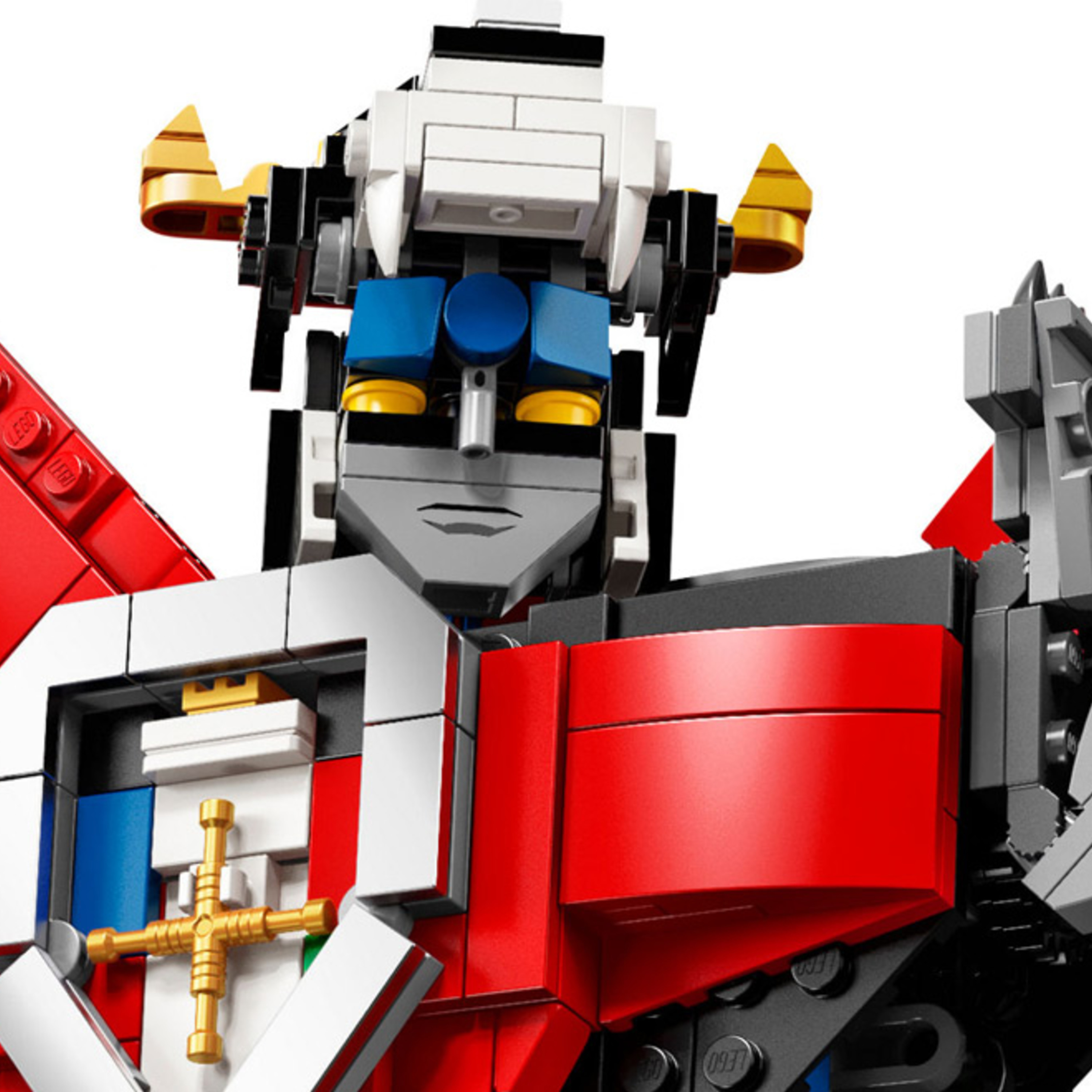 david jones lego voltron