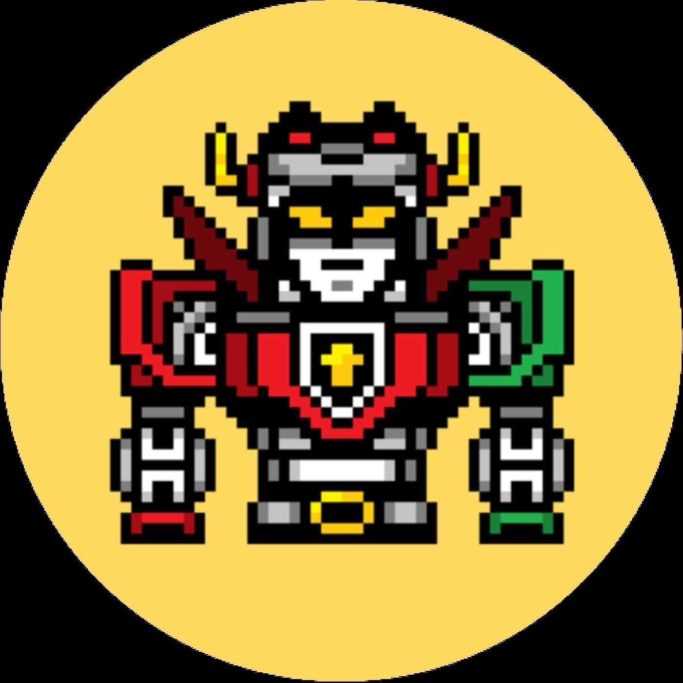 Let\'s Voltron: The Official Voltron Podcast