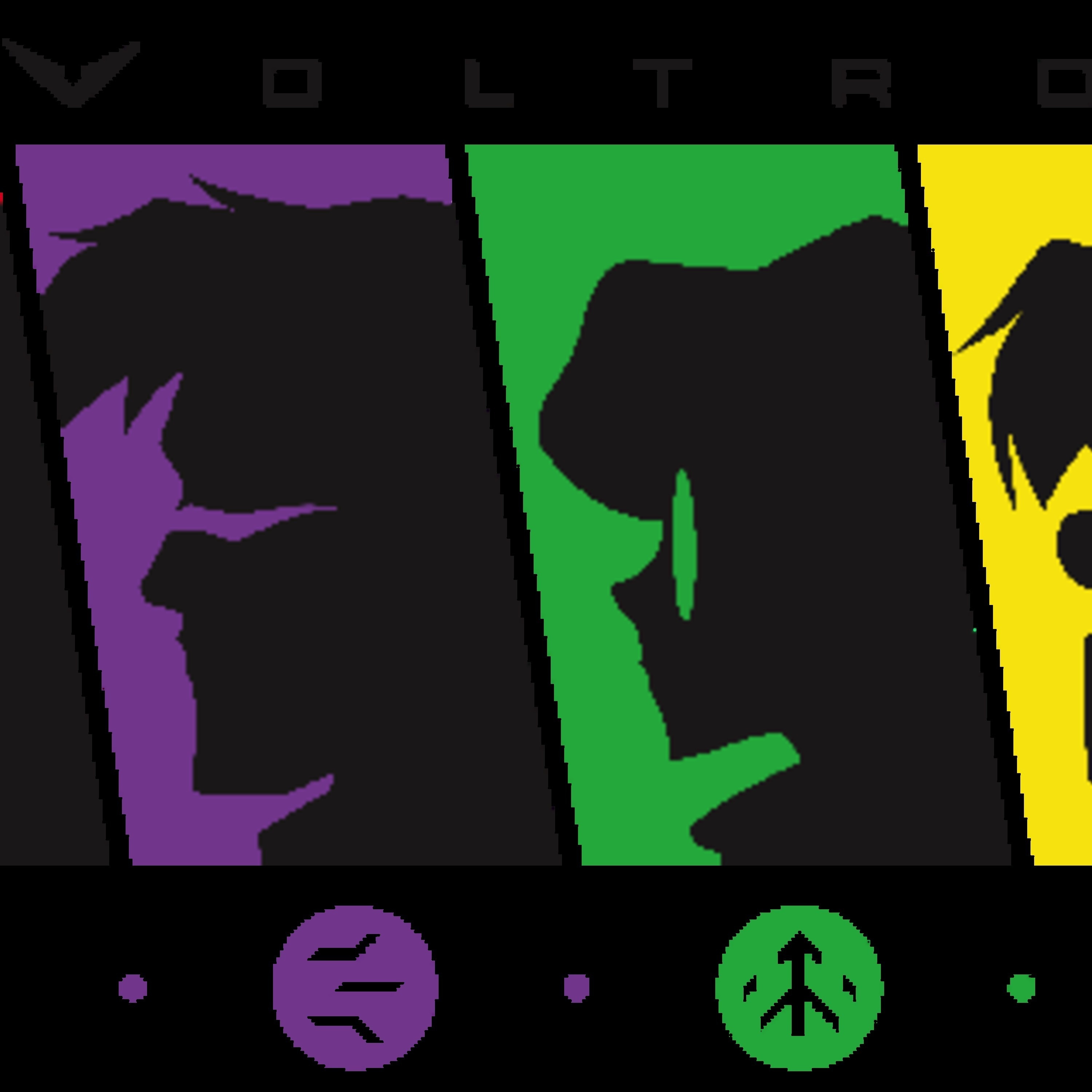 Voltron Fan Artist Spotlight: Zilla & Blackout Review episode artwork
