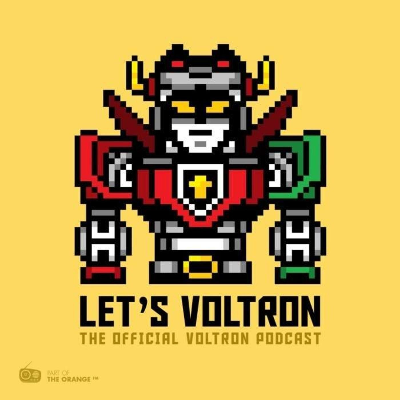 [031] Voltron Comic Book Artists N. Steven Harris and Jacob Chabot
