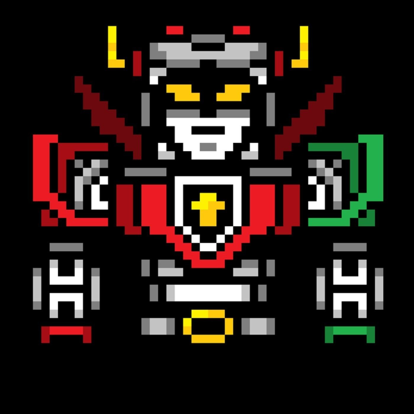 Let\'s Voltron: The Official Voltron Podcast